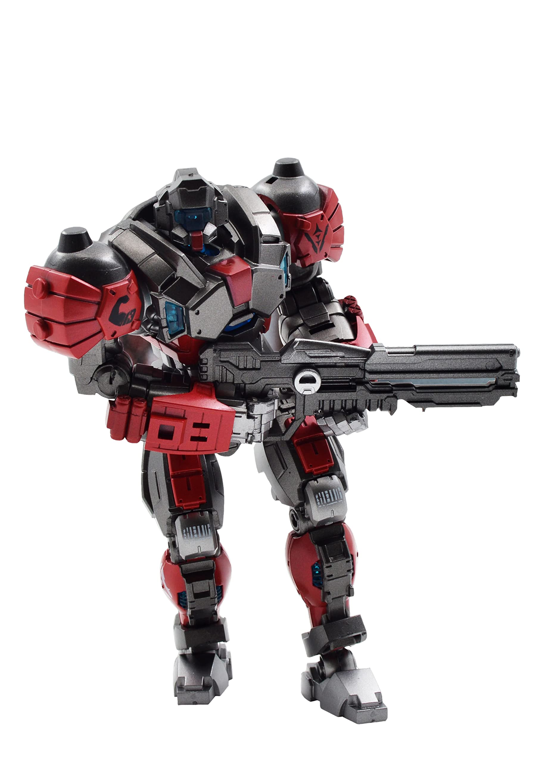 Amazon | FRESH RETRO MECHA PROJECT MP 04 近接戦型重機兵 1/18