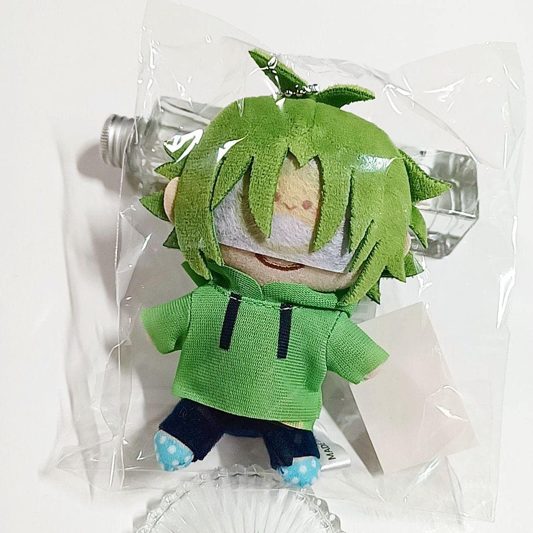 Amazon.co.jp: カラフルピーチ からぴち ぬいぐるみ マスコットキー