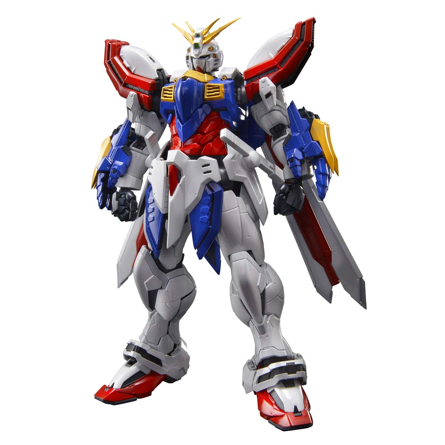 Amazon | ハイレゾリューションモデル 機動武闘伝Gガンダム ゴッド