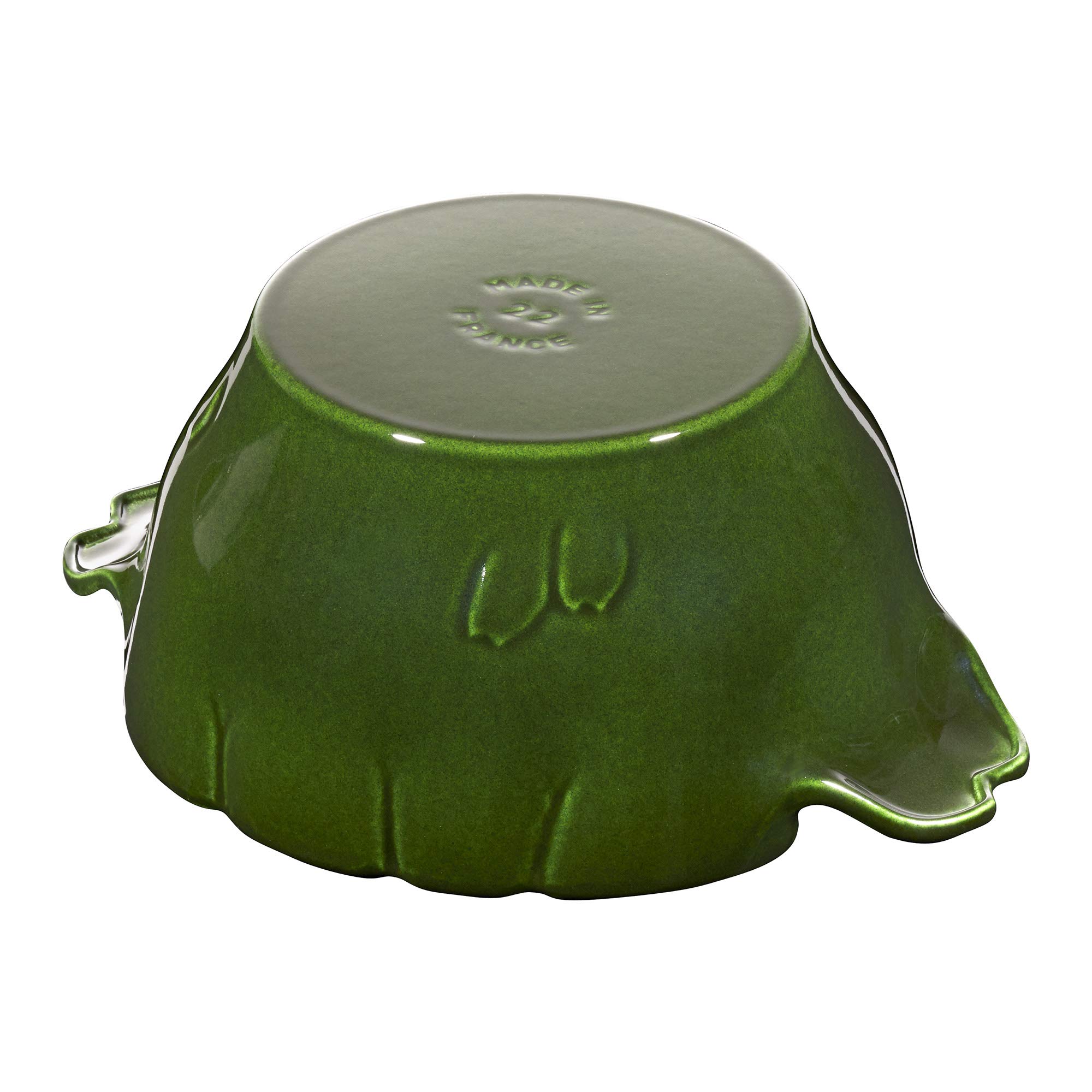 Amazon.co.jp: Staub ストウブ 鋳鉄製 3クォート アーティチョーク