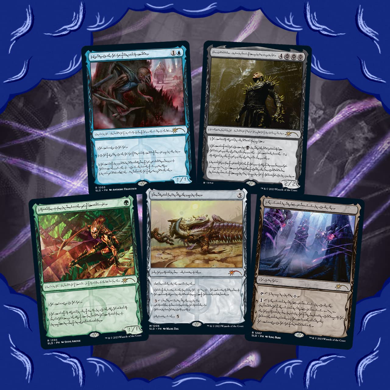 Amazon.com: Magic: The Gathering Secret Lair: Secret Lair