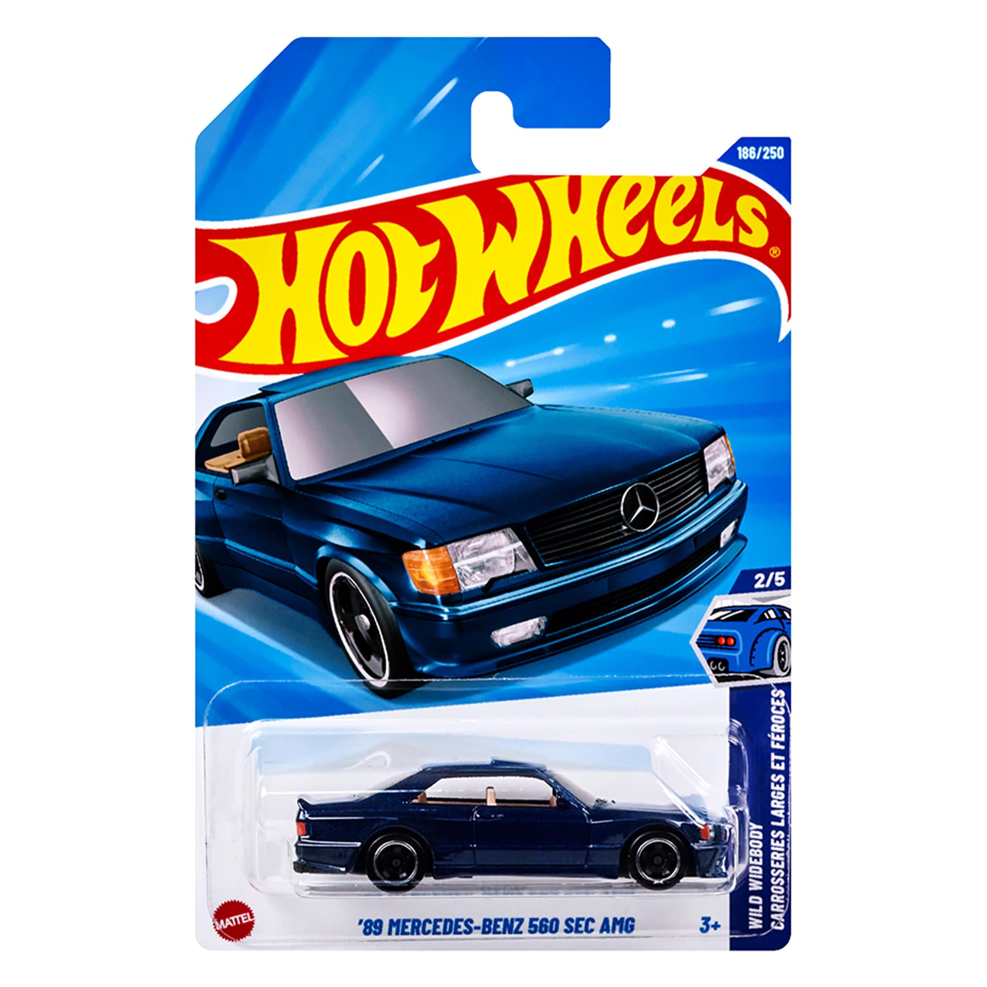 Amazon.co.jp: ホットウィール(Hot Wheels) ベーシックカー '89