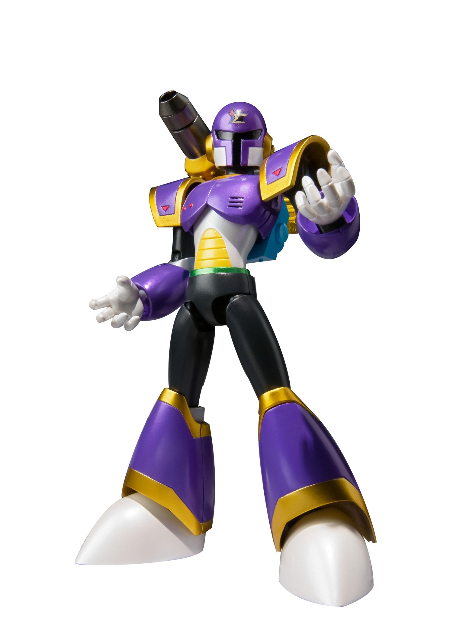 Amazon.co.jp: D-Arts ロックマンX VAVA 魂ウェブ限定 : おもちゃ