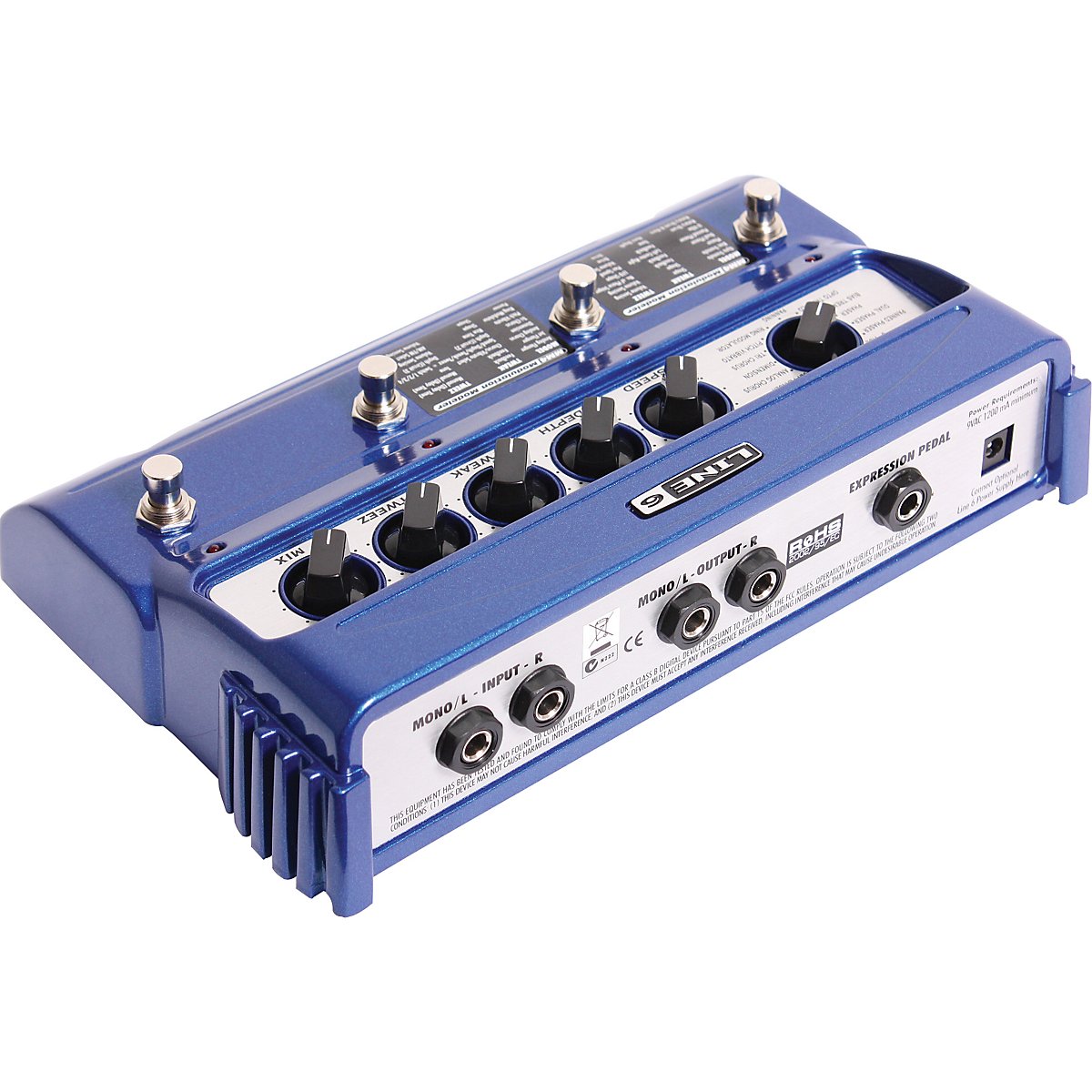 Amazon | 【国内正規品】LINE6 モジュレーションモデラー Stompbox