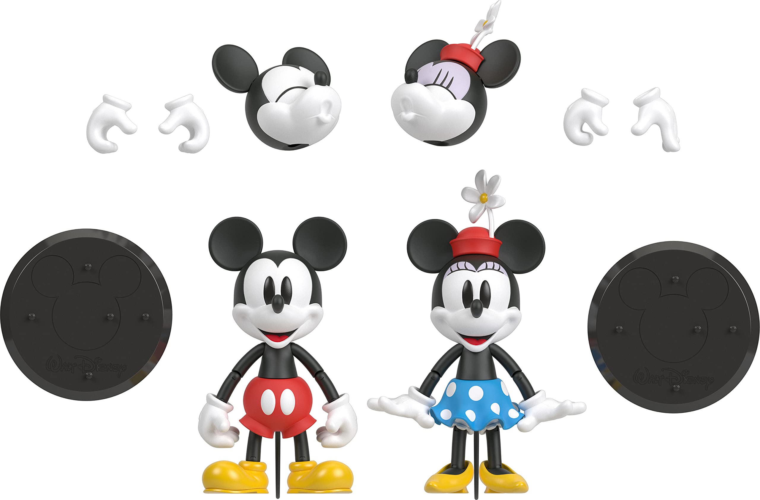 Amazon.co.jp: Mattel ディズニー 100 コレクター用アクション