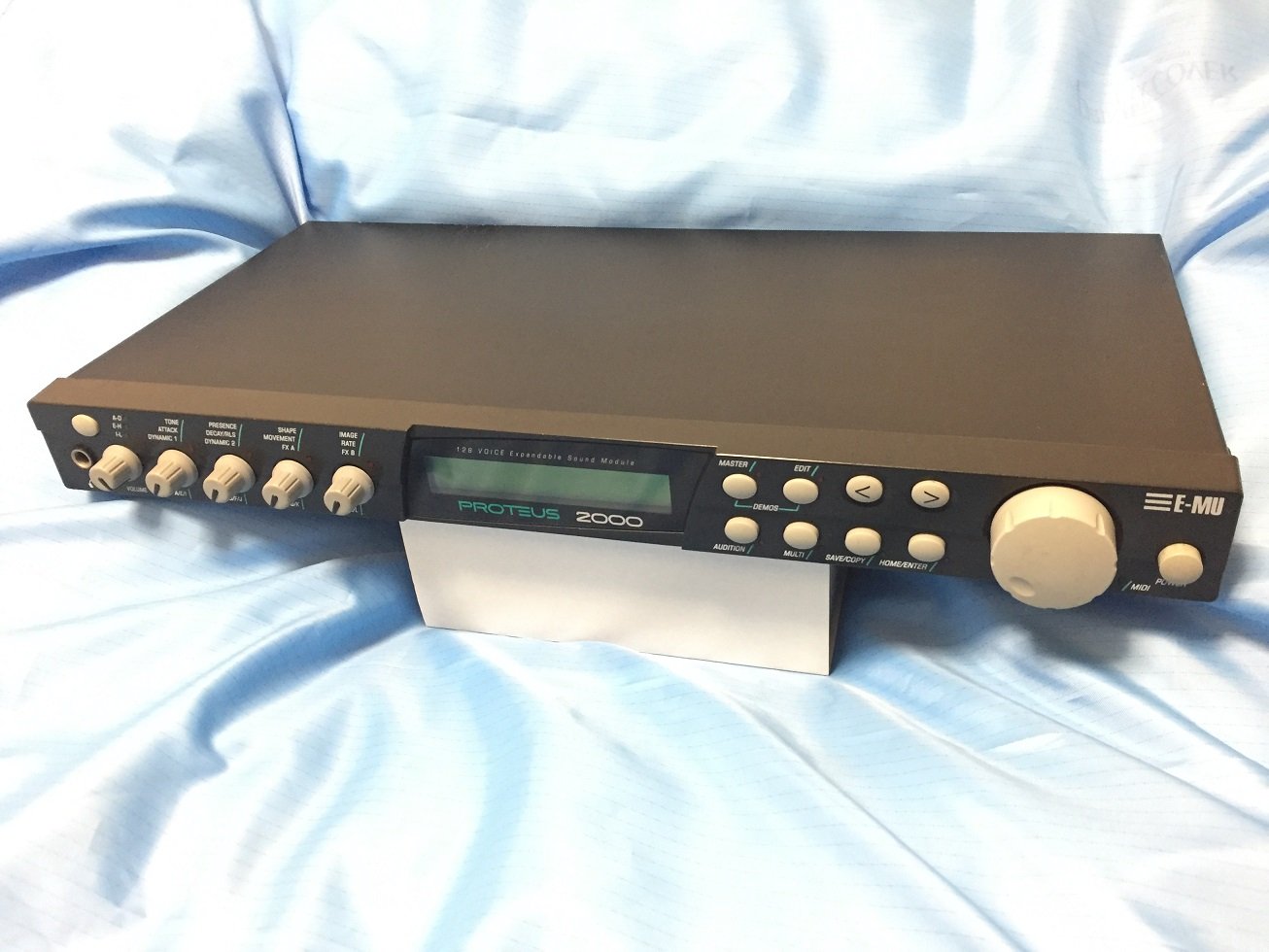 Amazon | E-MU PROTEUS2000 | サウンドモジュール | 楽器・音響機器