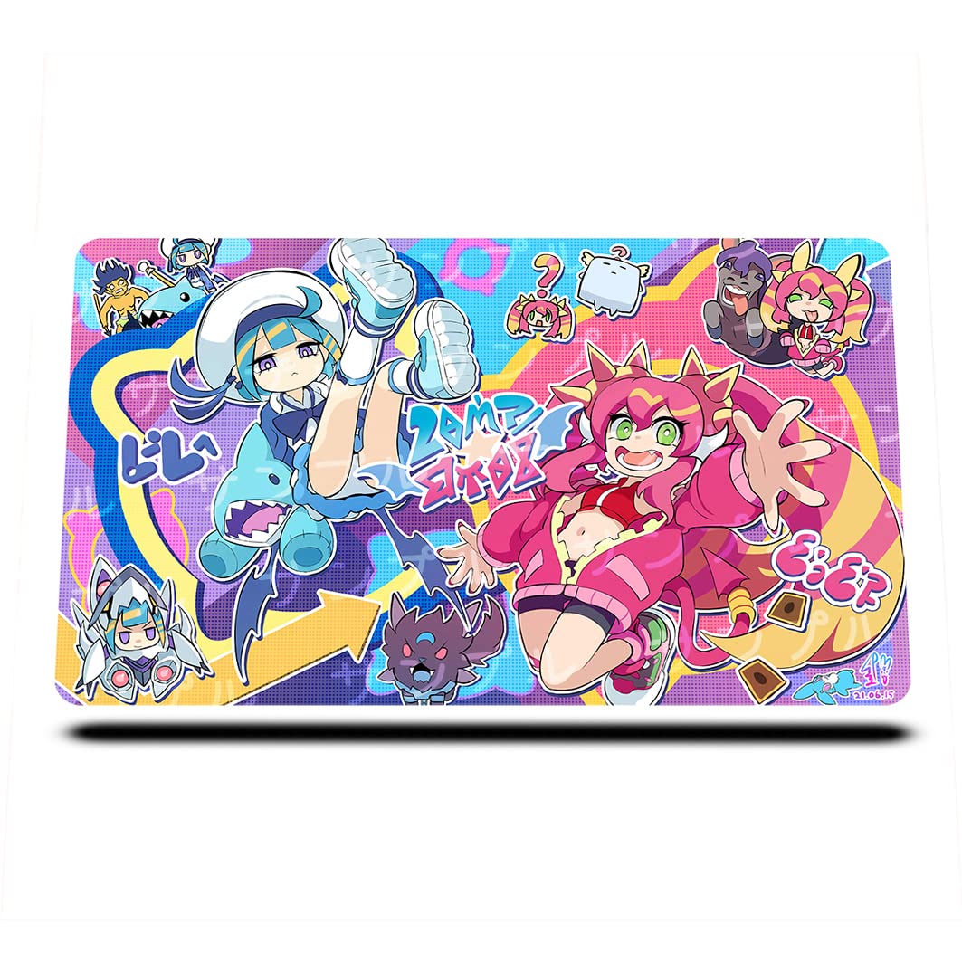 リィラスウィート プレイマット 遊戯王の日 遊戯王の日 プレイマット