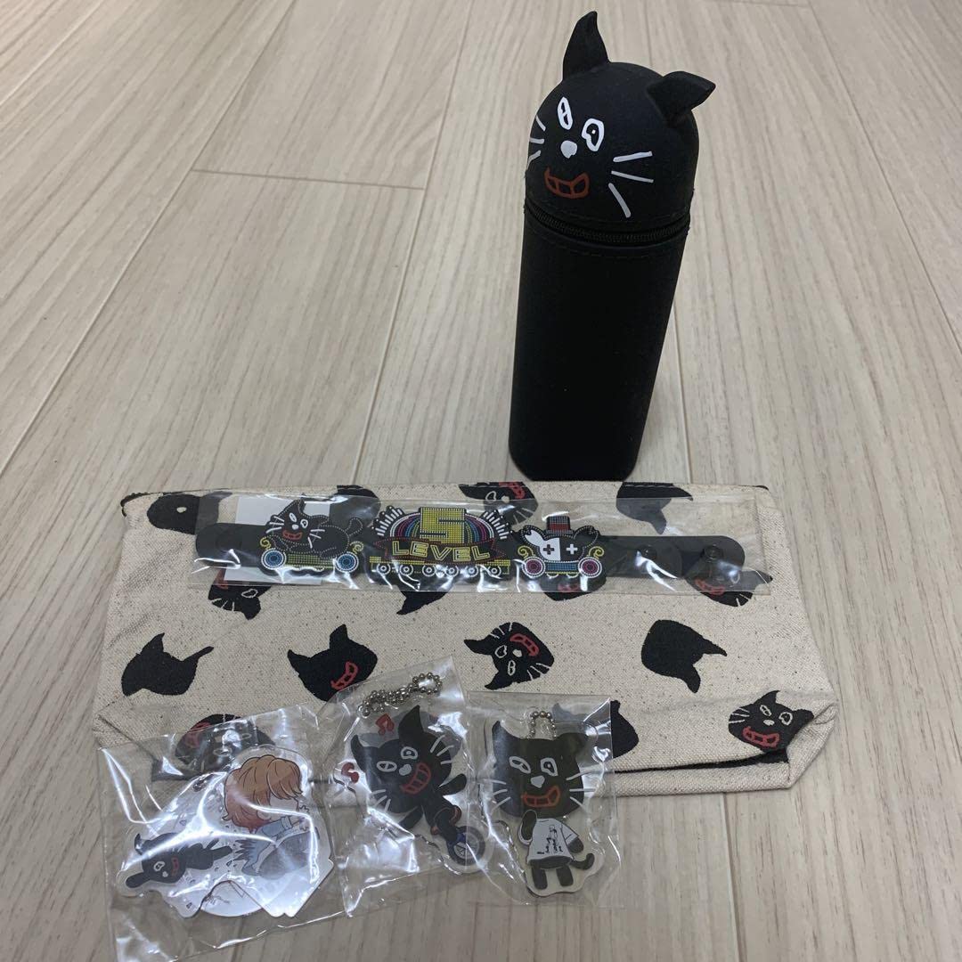 Amazon.co.jp: キヨ猫グッズ まとめ売り : おもちゃ
