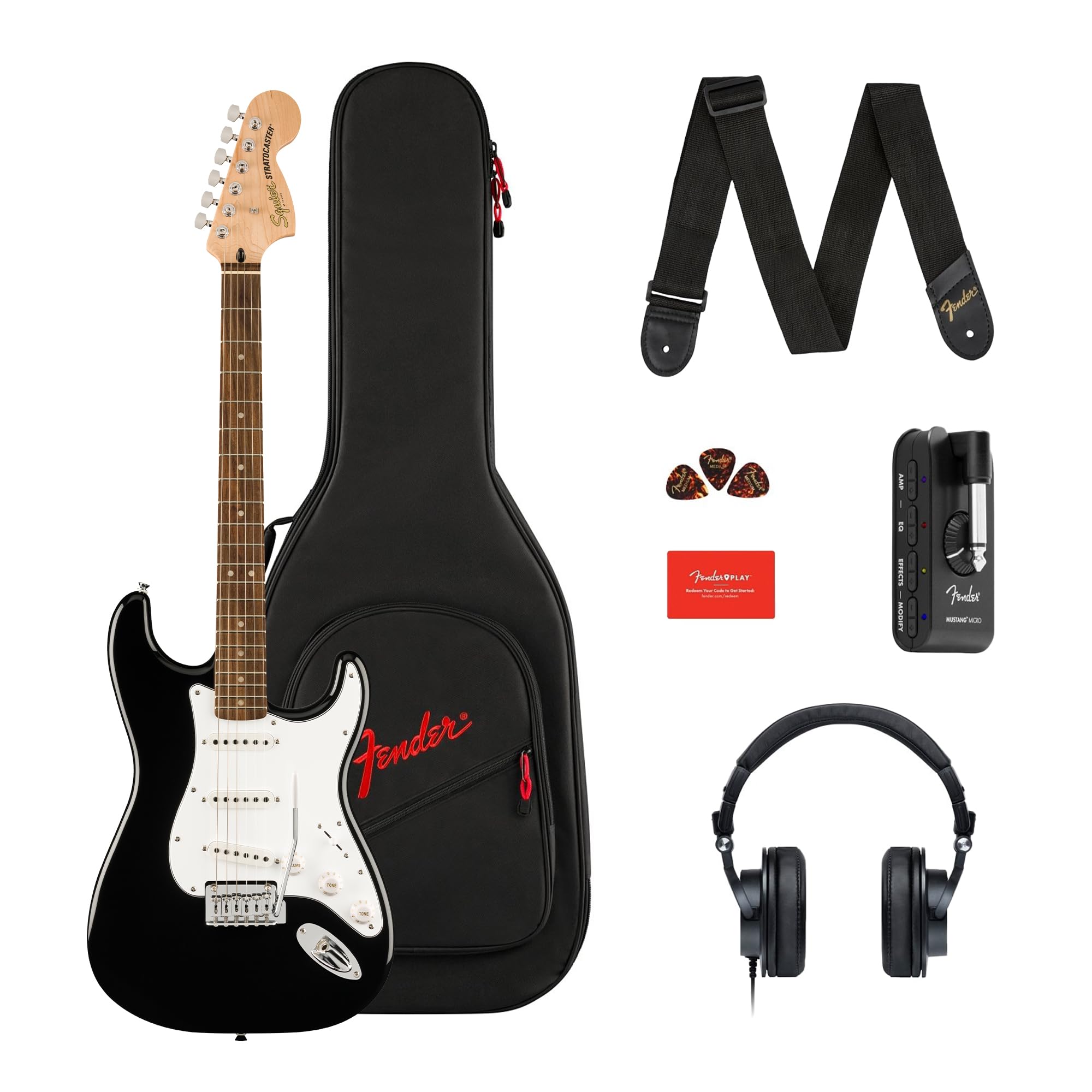 Amazon | Squier スクワイヤー エレキギターセットAffinity Series