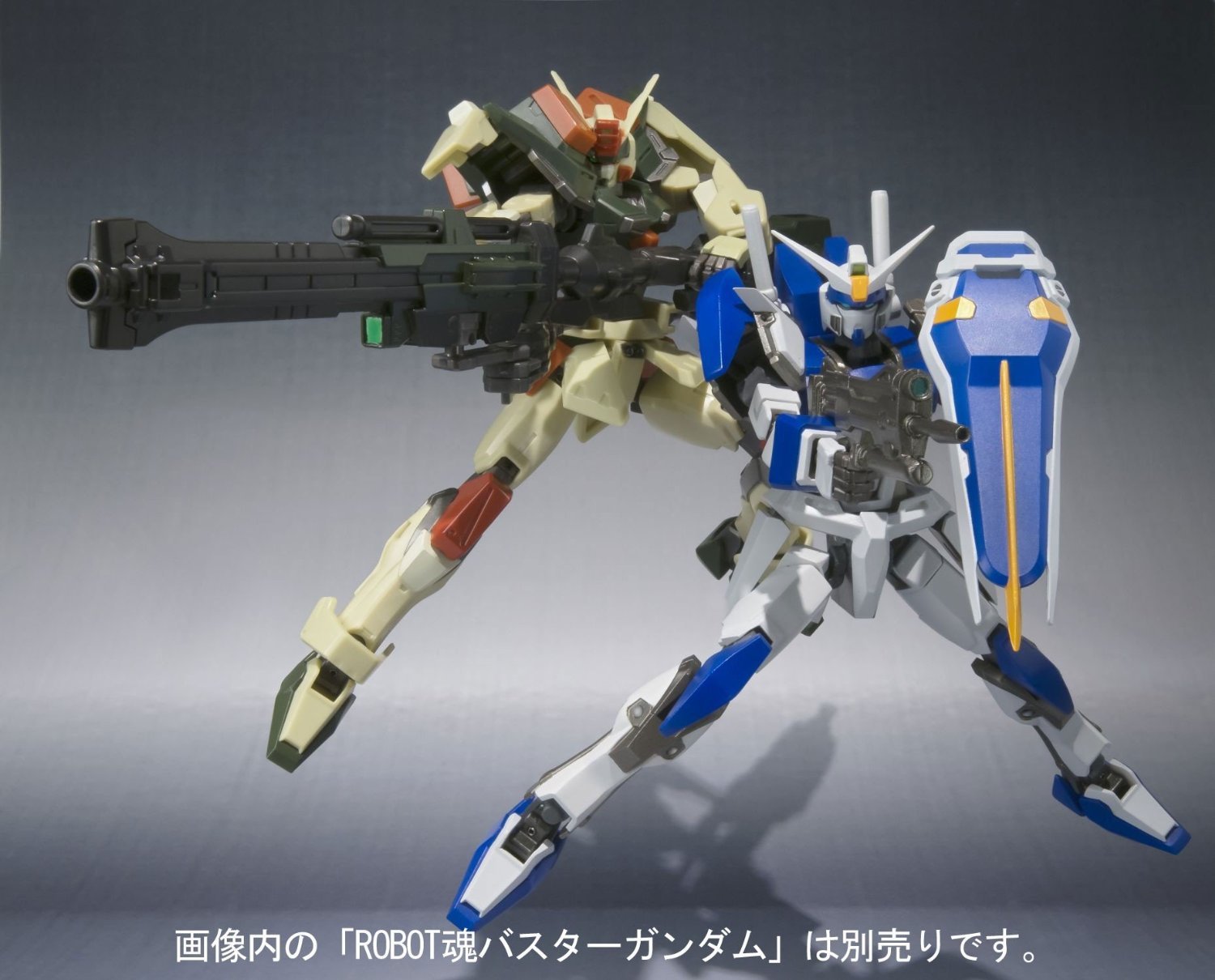 Amazon.co.jp: TAMASHII NATIONS ROBOT魂 [SIDE MS] デュエルガンダム