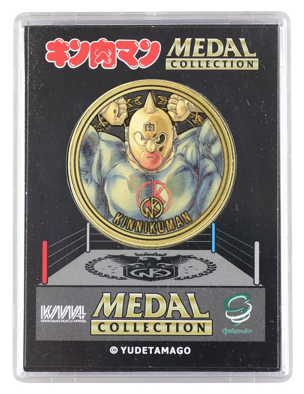 Amazon.co.jp: キン肉マンメダルコレクション VOL.4 【BOX】20個入