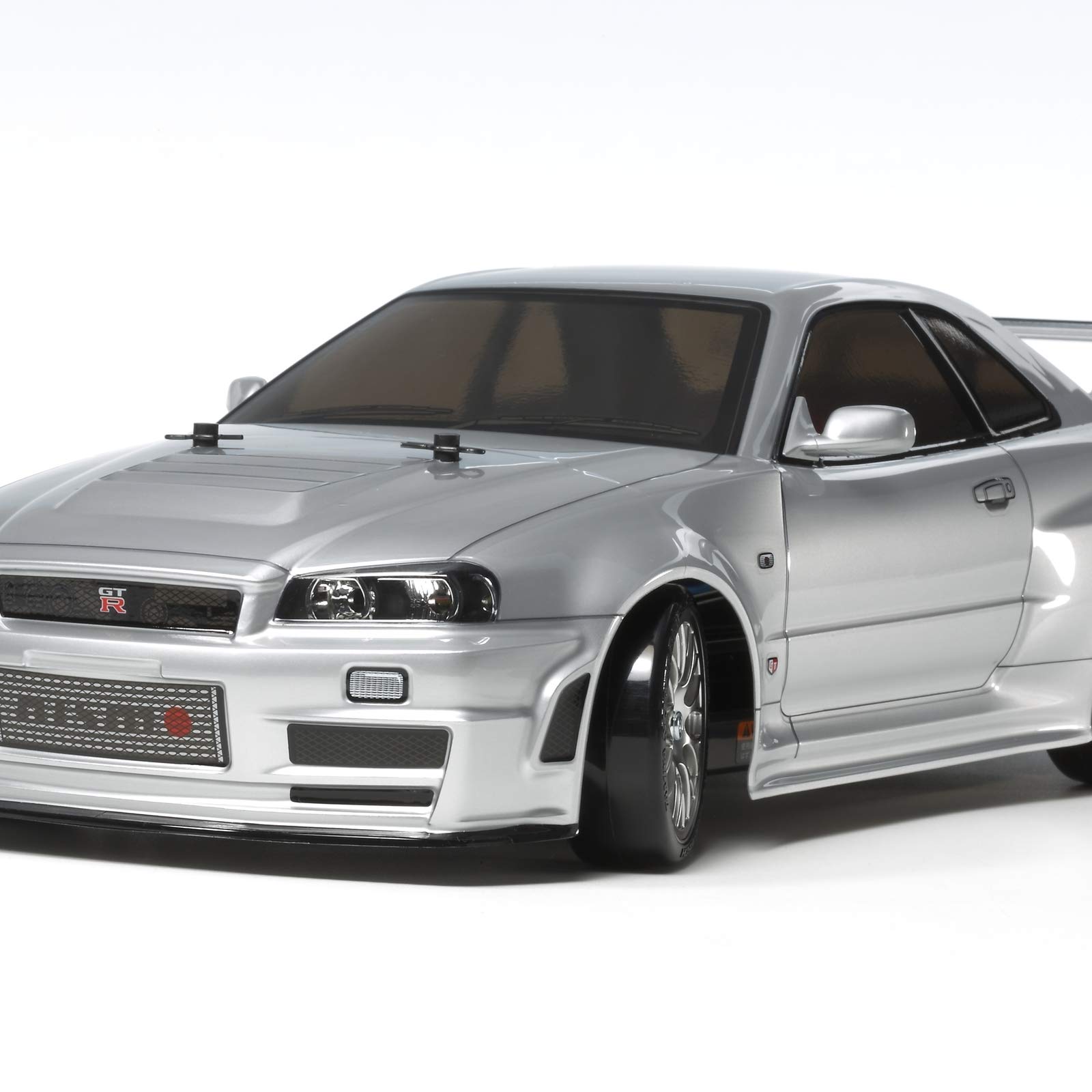 Amazon.co.jp: タミヤ(TAMIYA) male 1/10 電動RCカーシリーズ No.605