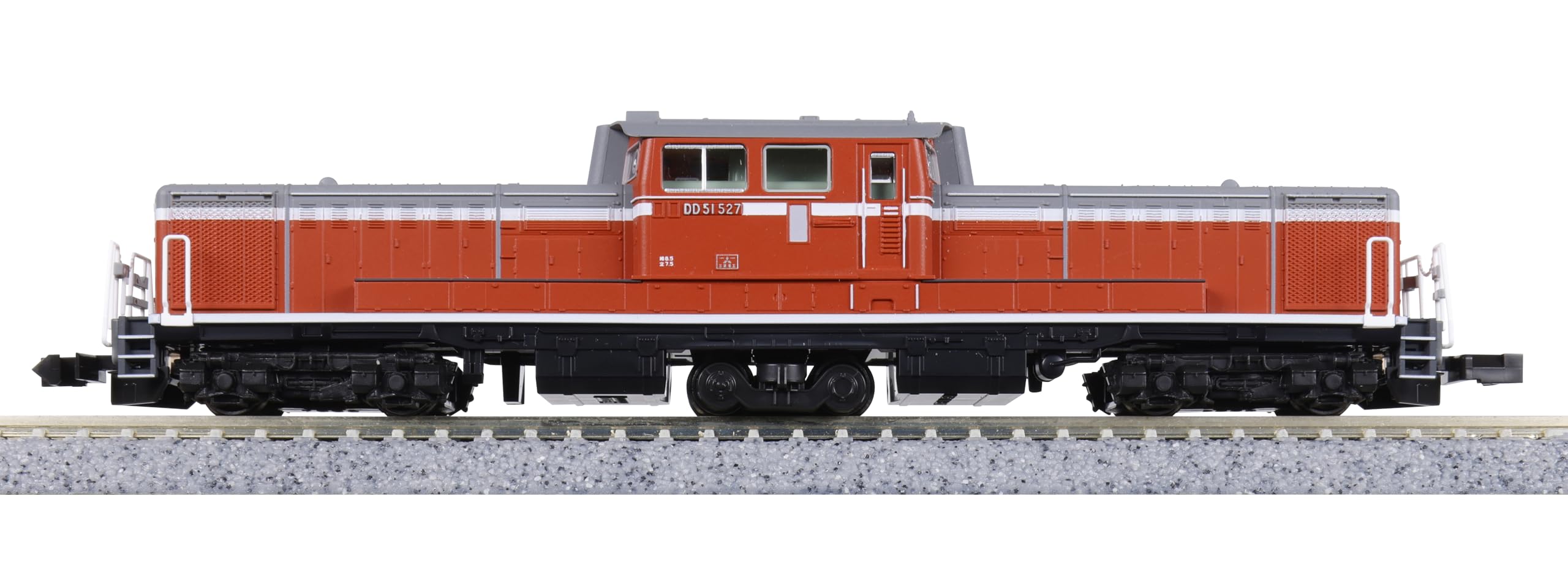 Amazon | KATO Nゲージ DD51 500 前期 耐寒形 鉄道模型 ディーゼル機関