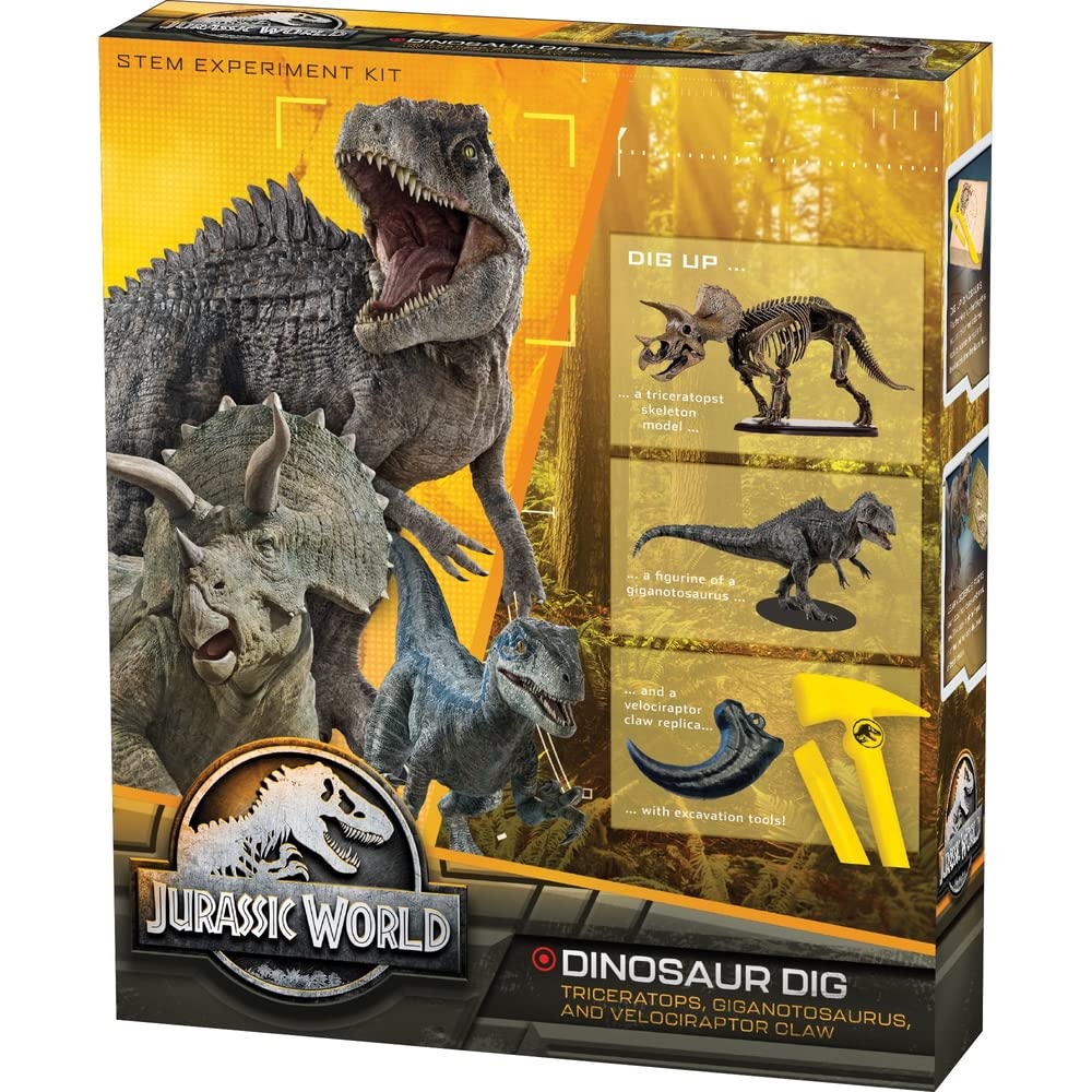 Amazon.co.jp: Jurassic World: 恐竜の掘り出し物 - トリケラトプス