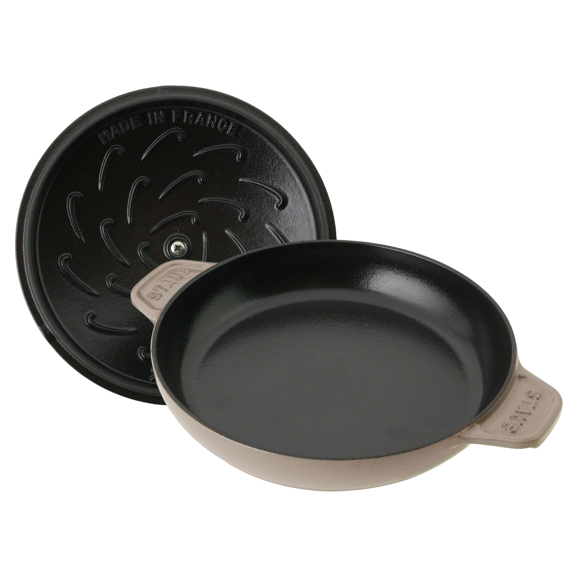 Amazon.co.jp: 【 STAUB × minä perhonen 】 staub ストウブ 「 ホット