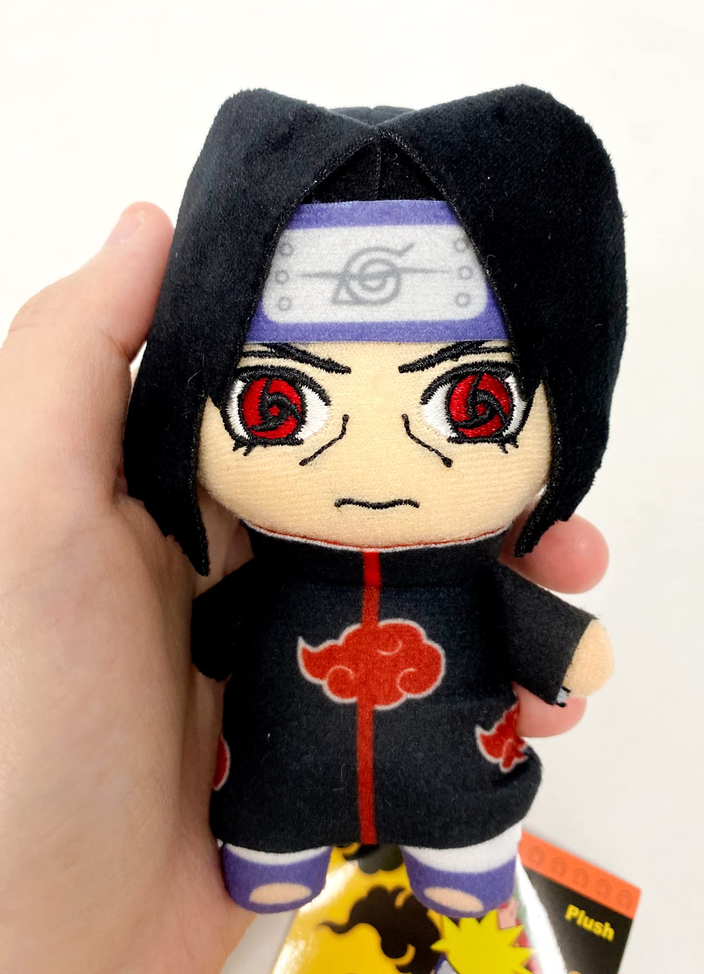Amazon.co.jp: Great Eastern Entertainment NARUTO - イタチ うちは
