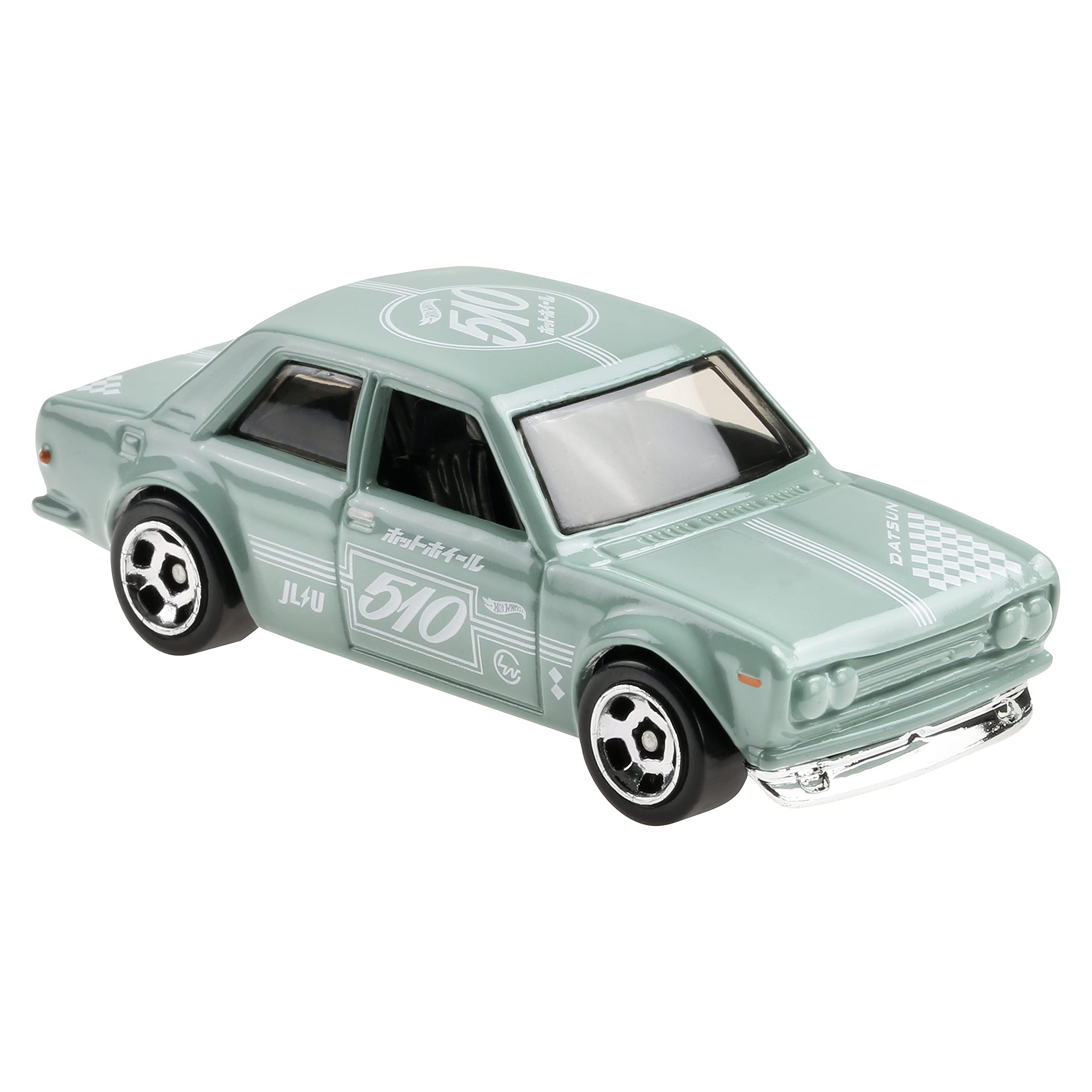 Amazon | ホットウィール(Hot Wheels) ベーシックカー '71 ダットサン