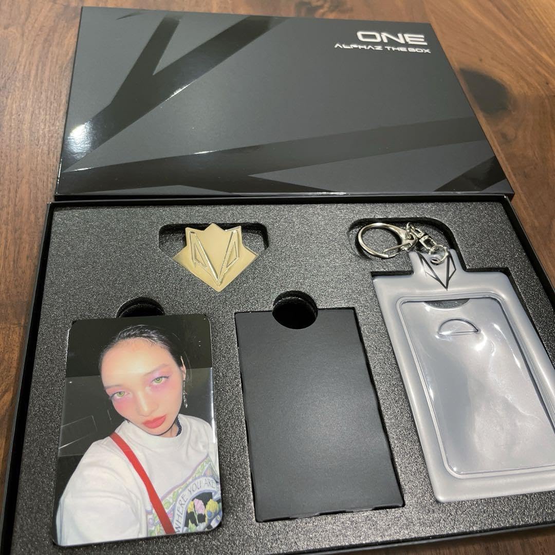 Amazon.co.jp: XG ALPHAZ プレミアム会員特典 THE BOX ONE : おもちゃ