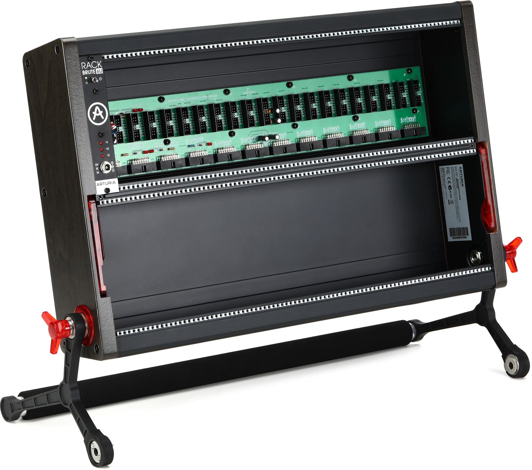 Amazon.com: Arturia RackBrute 6U Eurorack Case Enclosure with