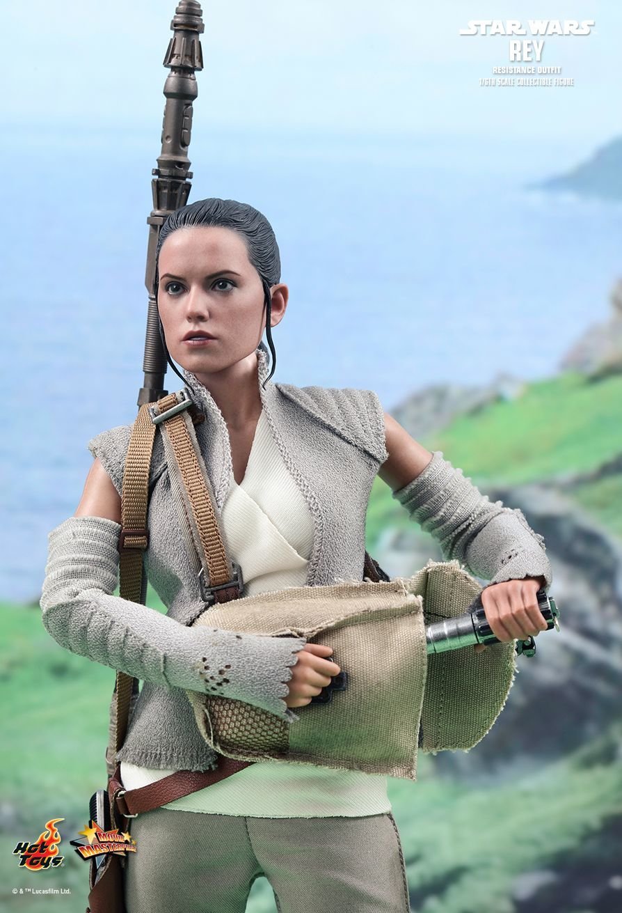 Amazon.co.jp: Hot Toys 「スター・ウォーズ エピソード7／フォースの