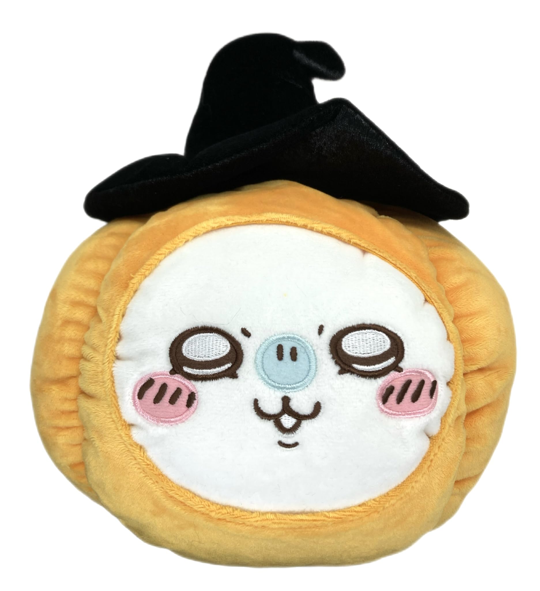 Amazon.co.jp: ちい*かわ うさぎ・モモンガ カボチャBIGぬいぐるみ 約