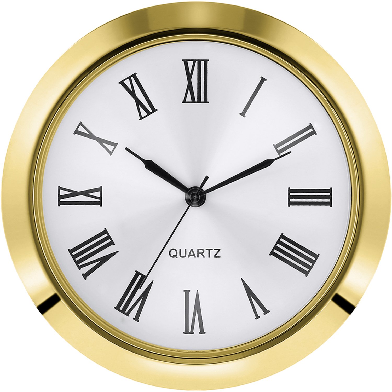Amazon.com: Hicarer 1.8 Inch (45 mm) Clock Insert Fit Diameter 1.6