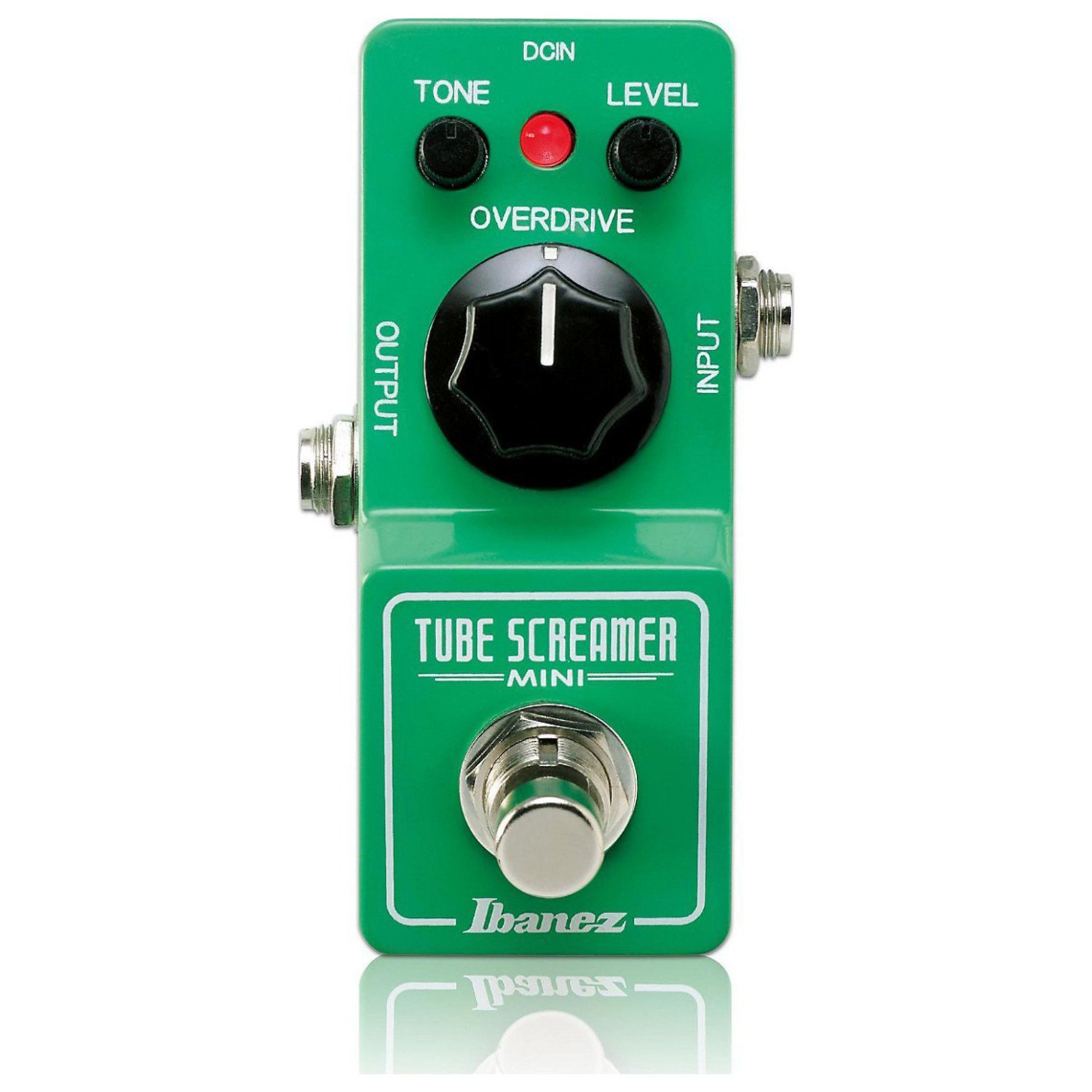 Ibanez Tube Screamer Mini : Amazon.ca: Musical Instruments, Stage