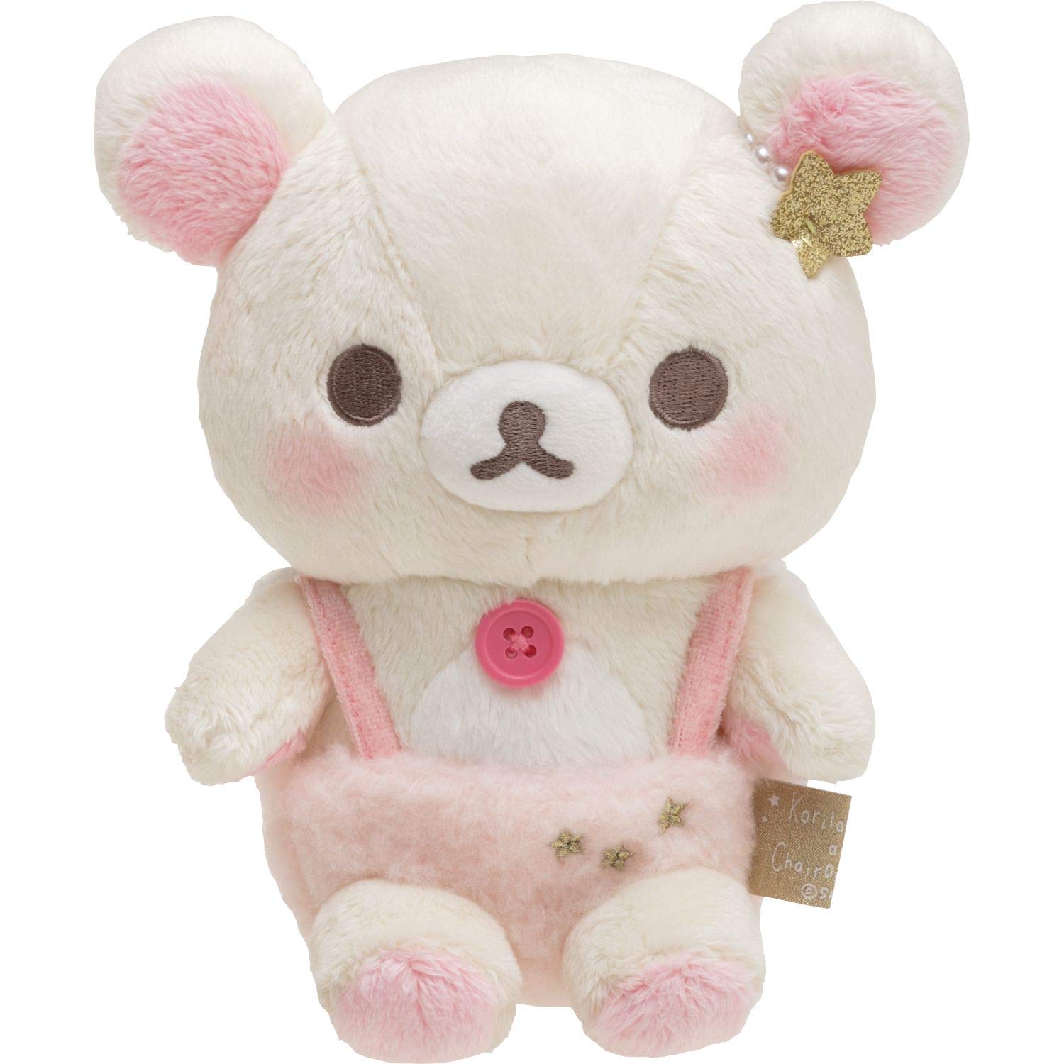 Amazon.co.jp: サンエックス リラックマ コリコグのふんわり天使