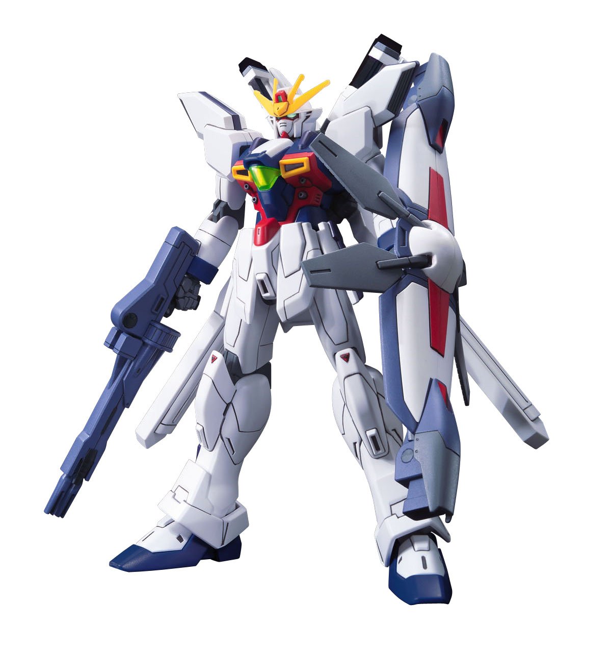 Amazon | HGAW 1/144 GX-9900-DV ガンダムXディバイダー (機動新世紀