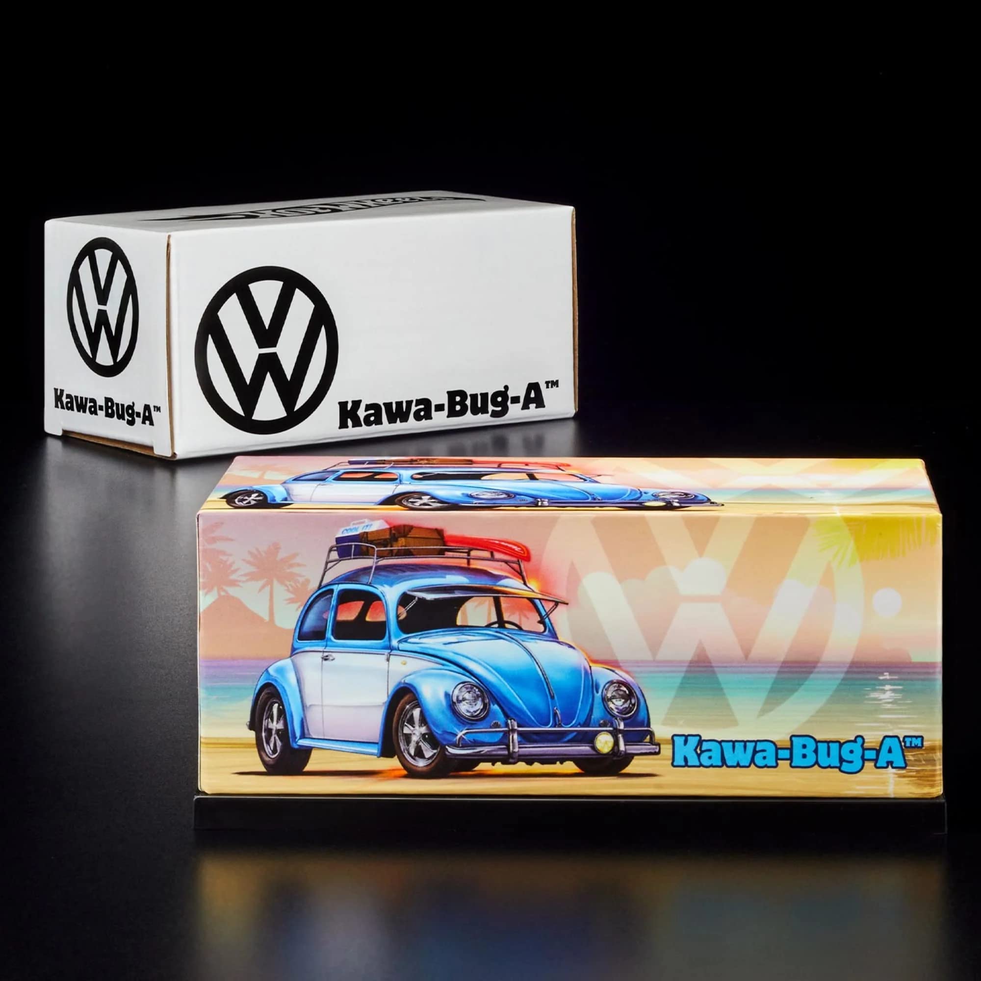 Amazon.co.jp: Mattel Hotwheels Kawa-Bug-A