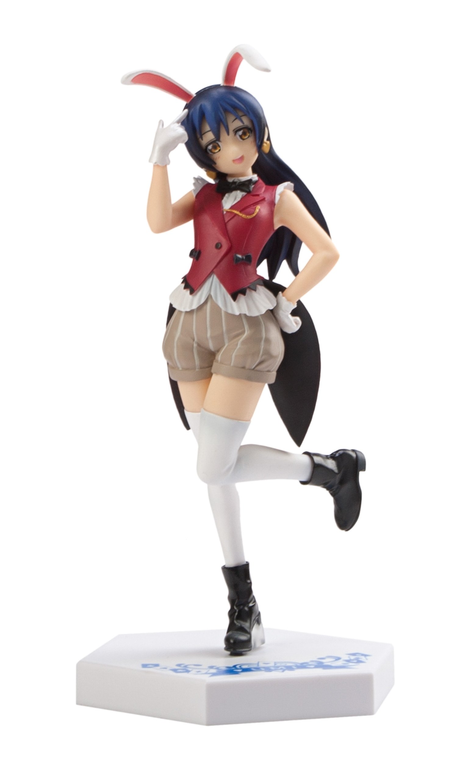 Amazon.co.jp: ラブライブ! スペシャルフィギュア 海未 School idol