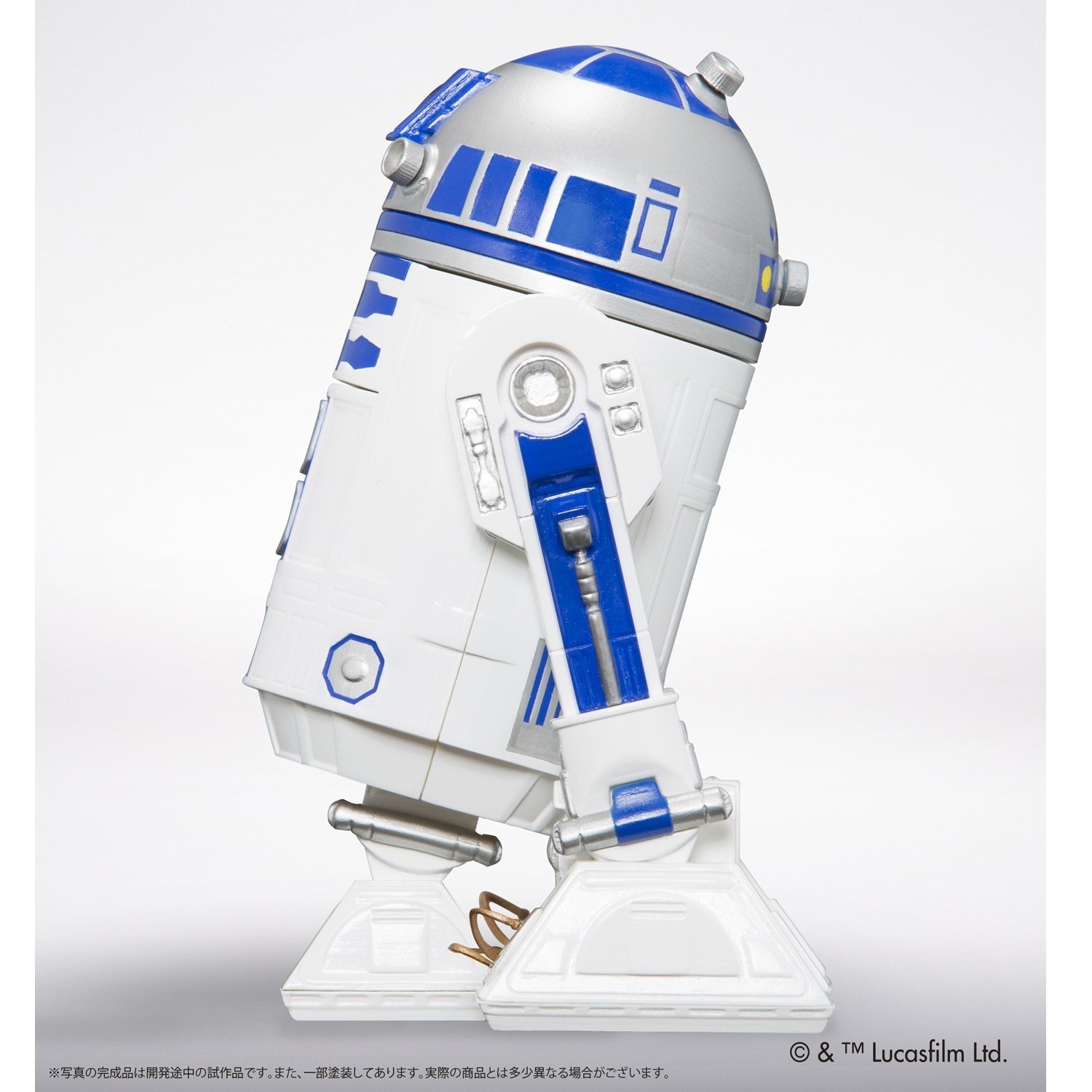 Amazon | スターウォーズ ネーム印スタンド R2-D2 | 印鑑ケース・印箱