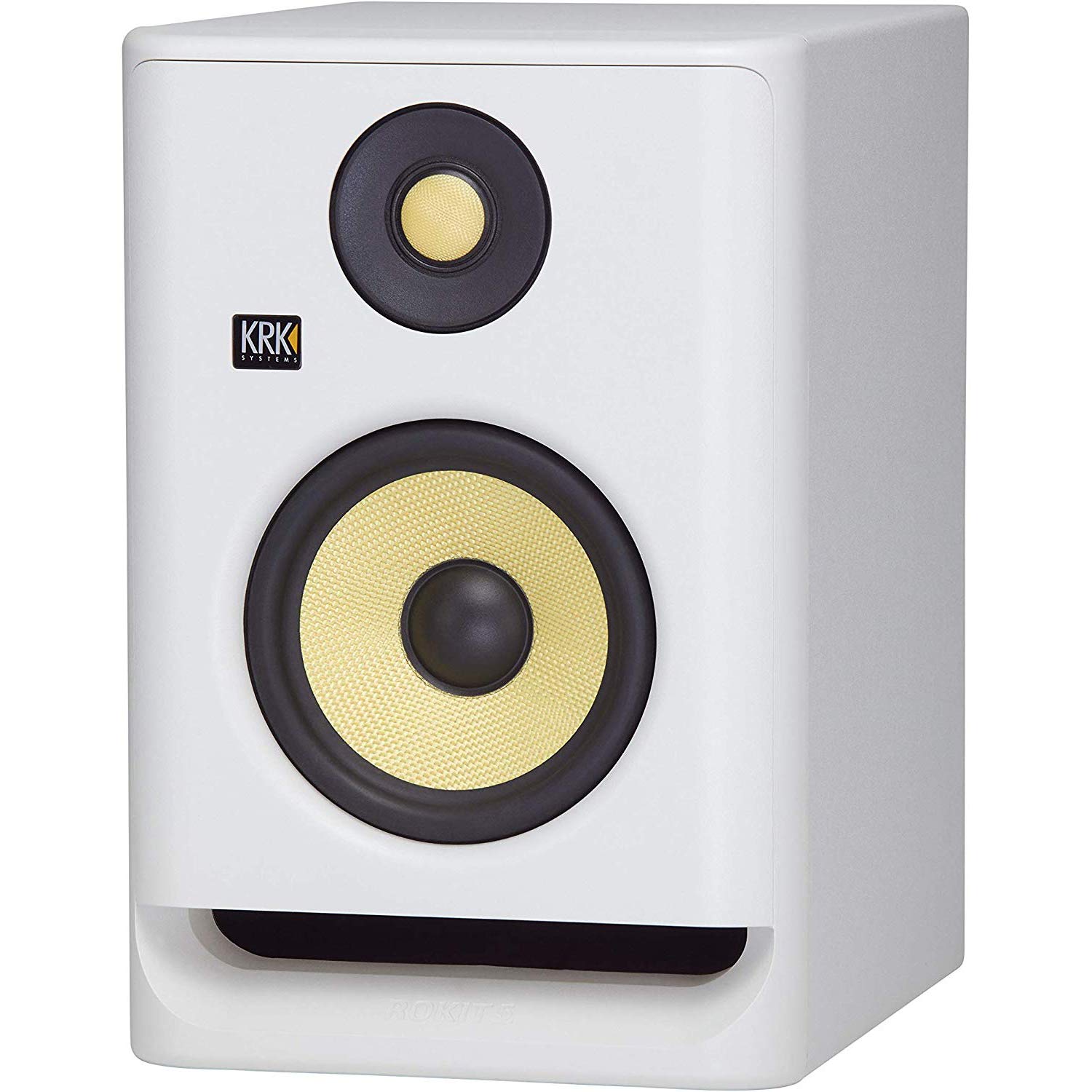 Amazon | KRK RP5 5 G4 プロフェッショナル バイアンプ 5インチ