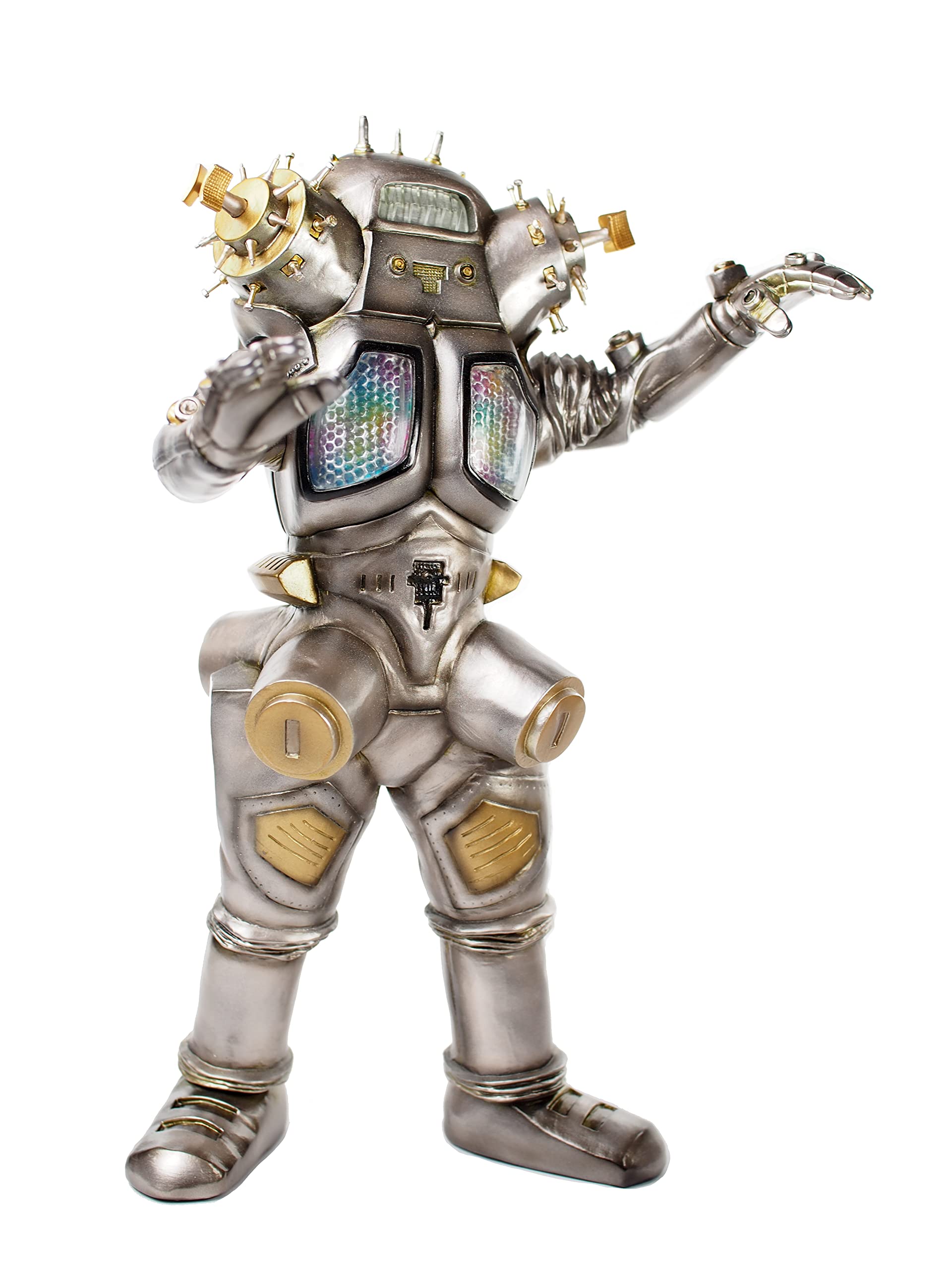 Amazon | CCP 1/6特撮シリーズ 宇宙ロボットキングジョー ガンメタVer