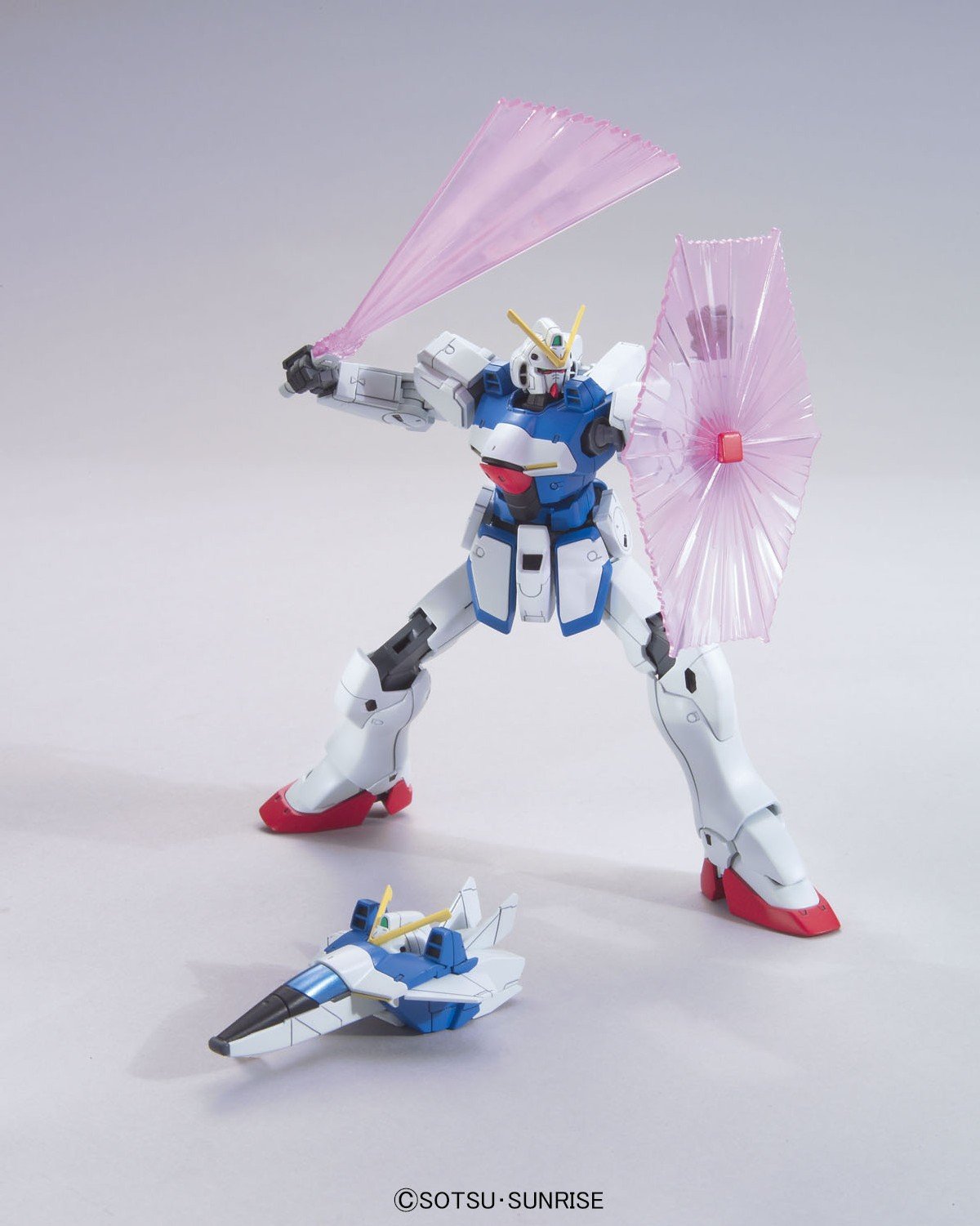 Amazon | HGUC No.165 1/144 LM312V04 ヴィクトリーガンダム (機動戦士