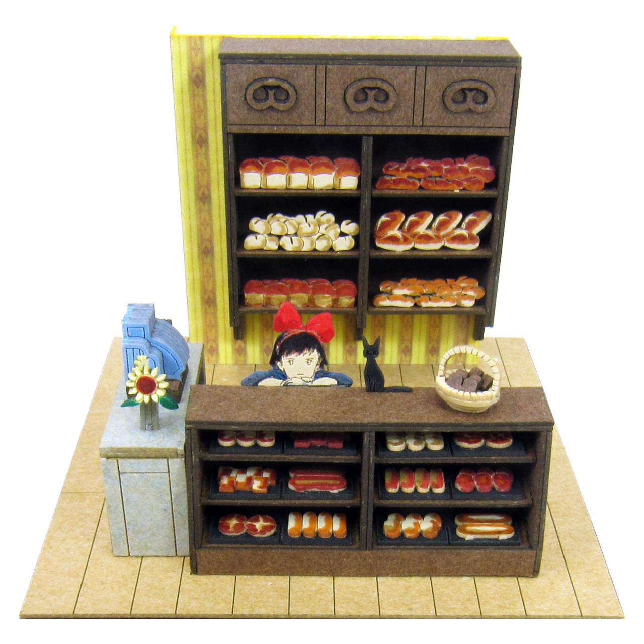 Amazon.co.jp: さんけい スタジオジブリmini 魔女の宅急便 お店番 ノン