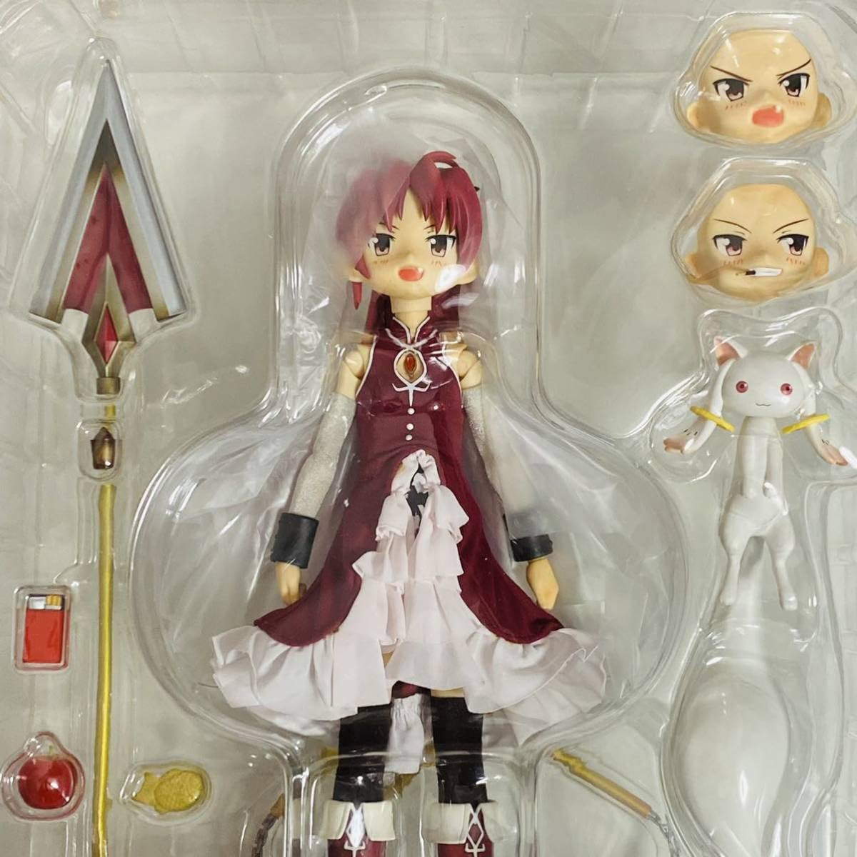 Amazon.co.jp: RAH リアルアクションヒーローズ MGM 魔法少女まどか