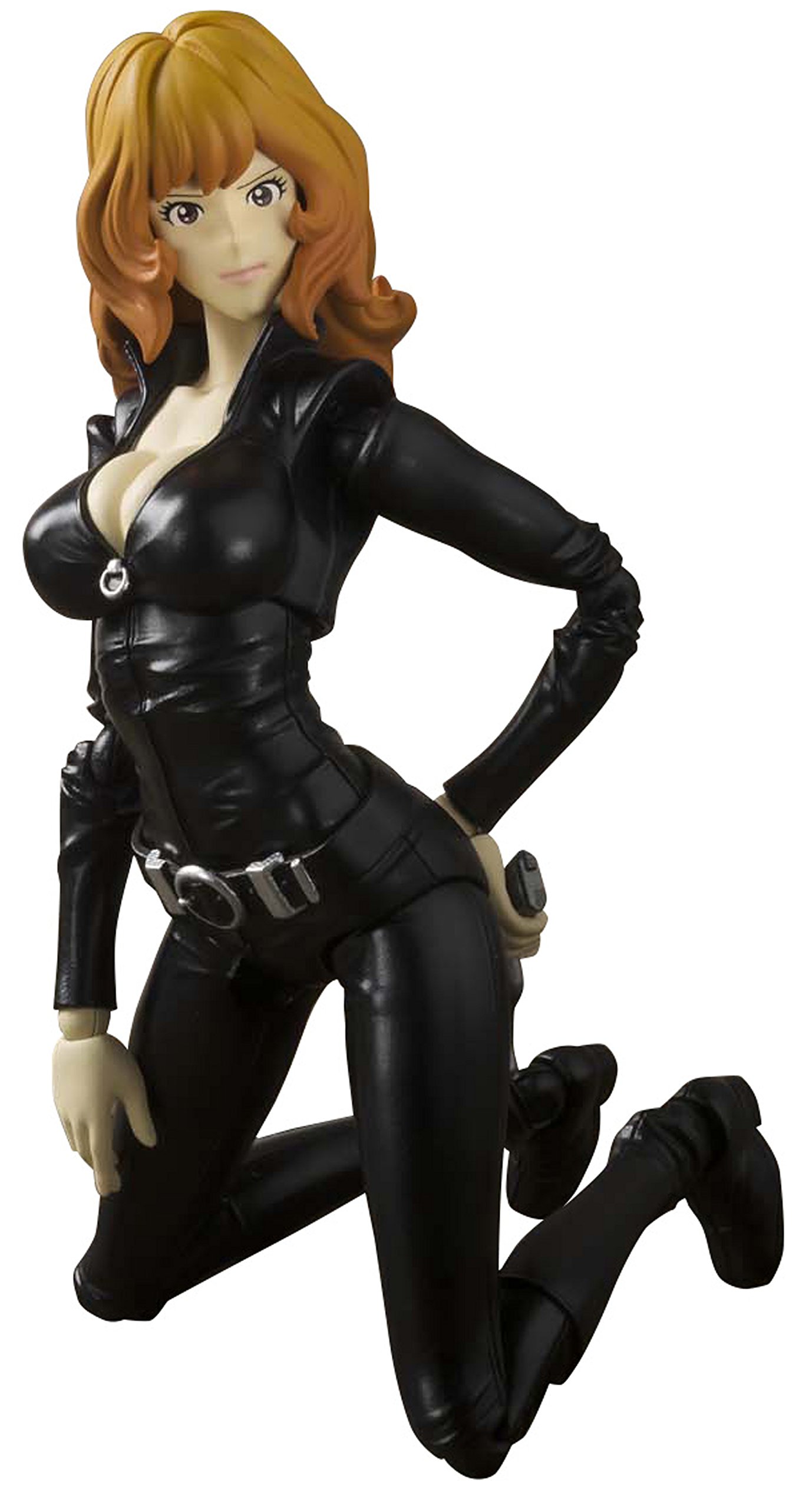 Amazon.co.jp: TAMASHII NATIONS S.H.フィギュアーツ ルパン三世 峰