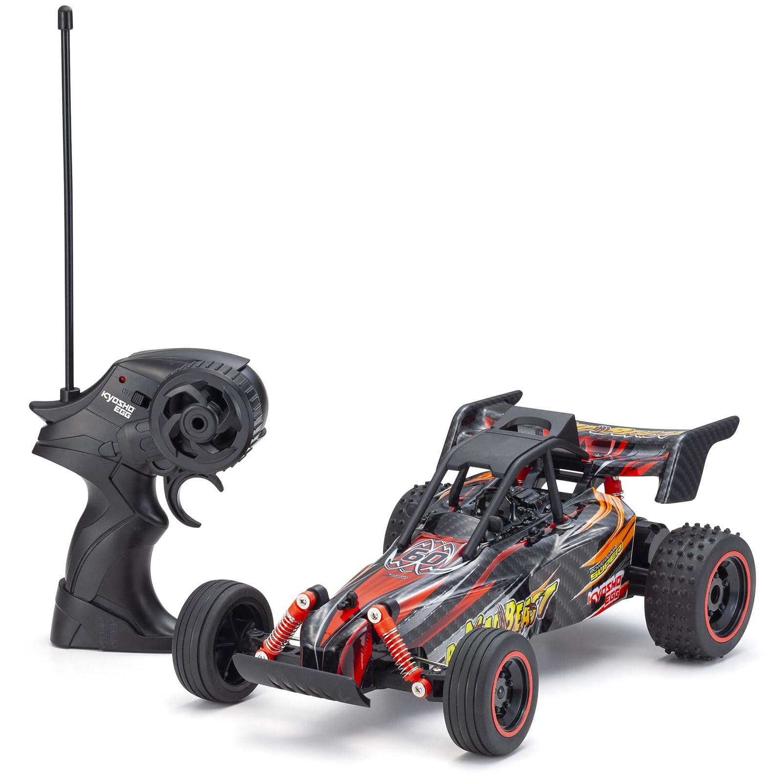 Amazon.co.jp: キョウショウ エッグ(Kyosho Egg) R/C マッドビースト