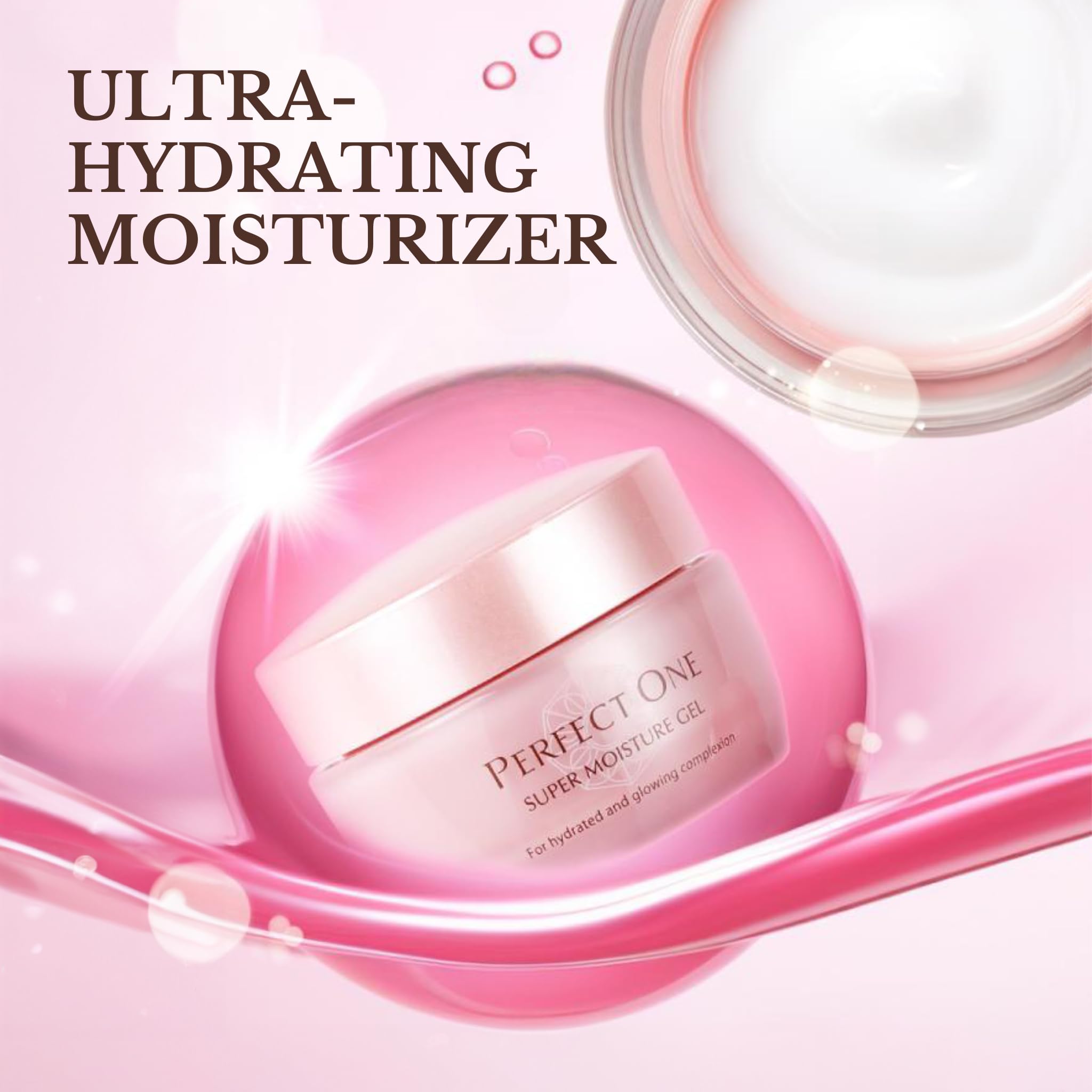 Amazon.com: PERFECT ONE Super Moisture Gel – skin care, face