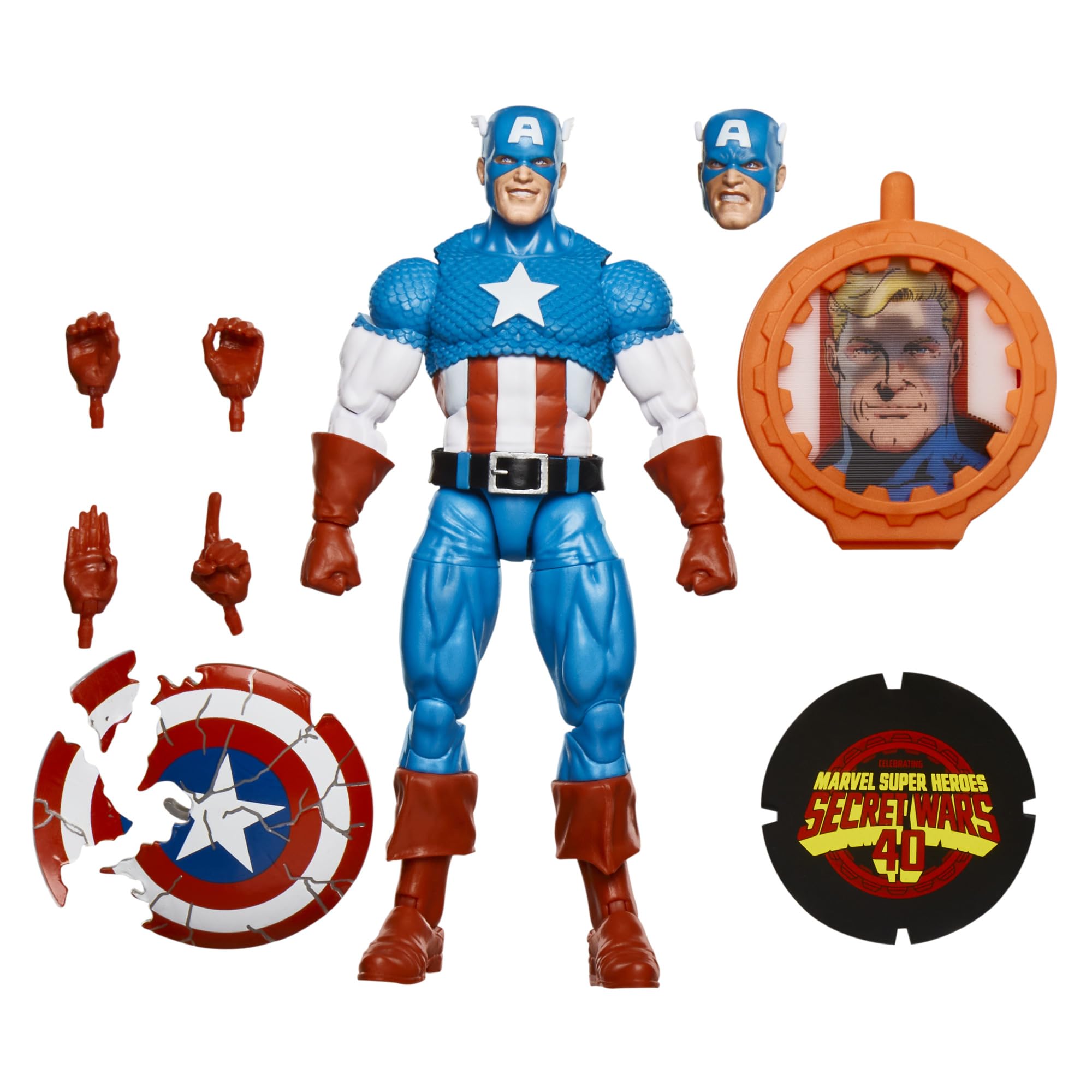 Amazon.co.jp: ハズブロ(HASBRO)MARVEL マーベルレジェンド・シリーズ