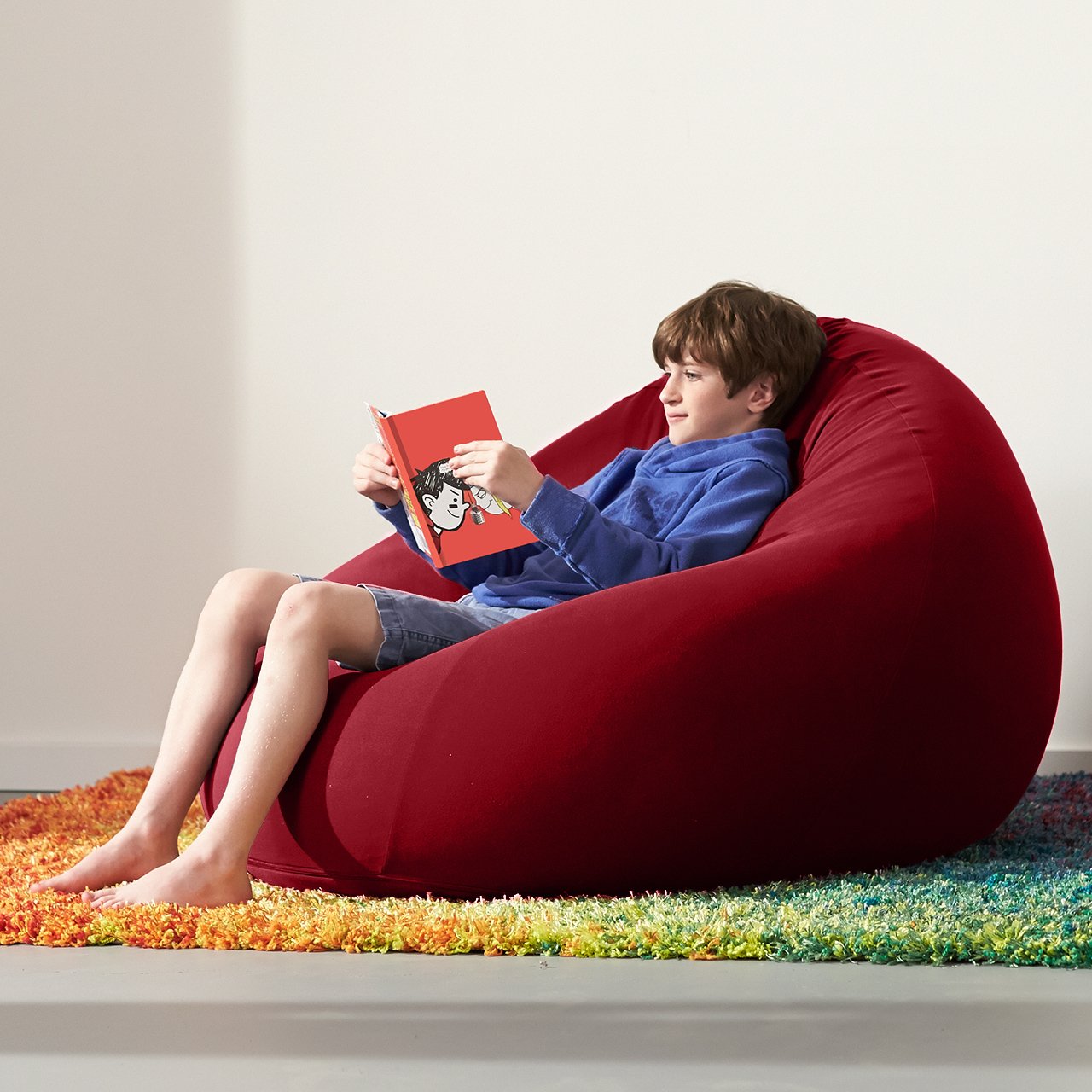 Amazon.co.jp: Yogibo Pod ヨギボー ポッド ワインレッド : ホーム