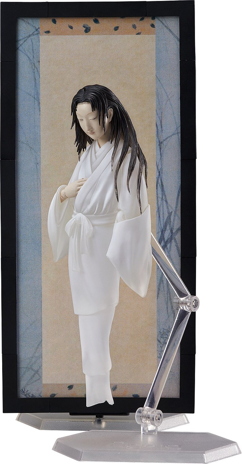 Amazon.co.jp: figma テーブル美術館 円山応挙作 幽霊図 ノンスケール