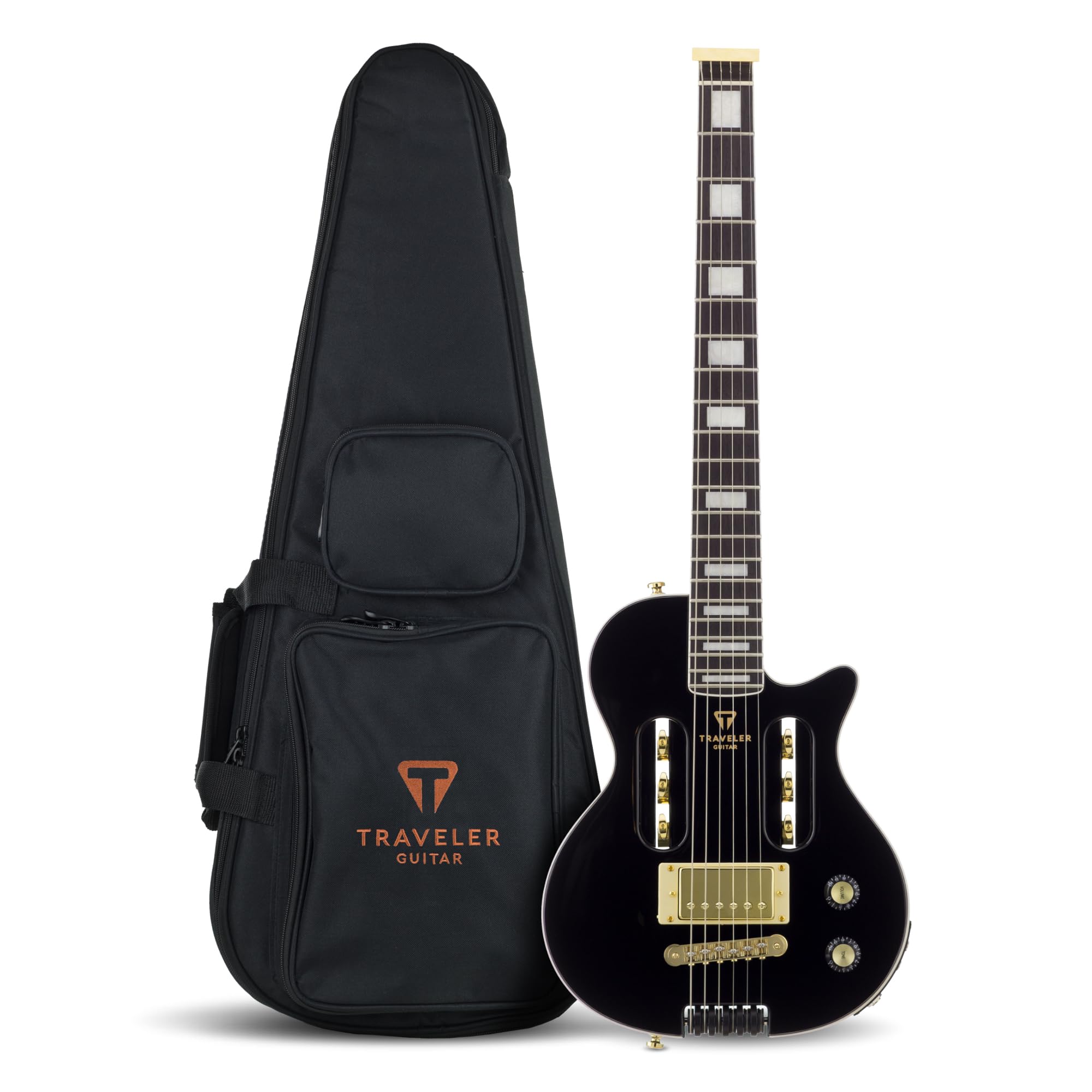 Amazon.com: Traveler Guitar Electric Guitar 6 String EG-1 Custom
