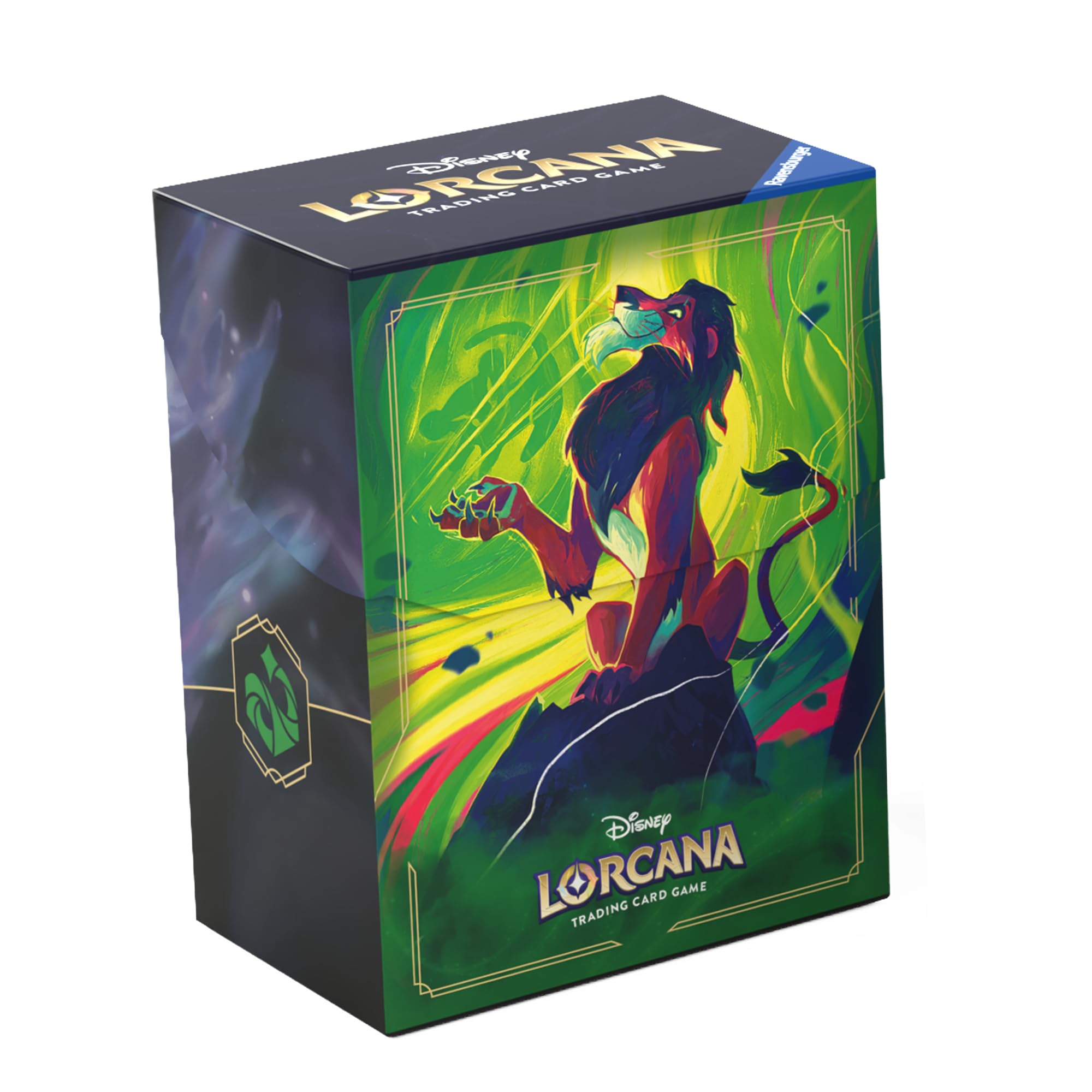 Amazon.co.jp: Ravensburger ディズニー ロルカナ TCGデッキボックス