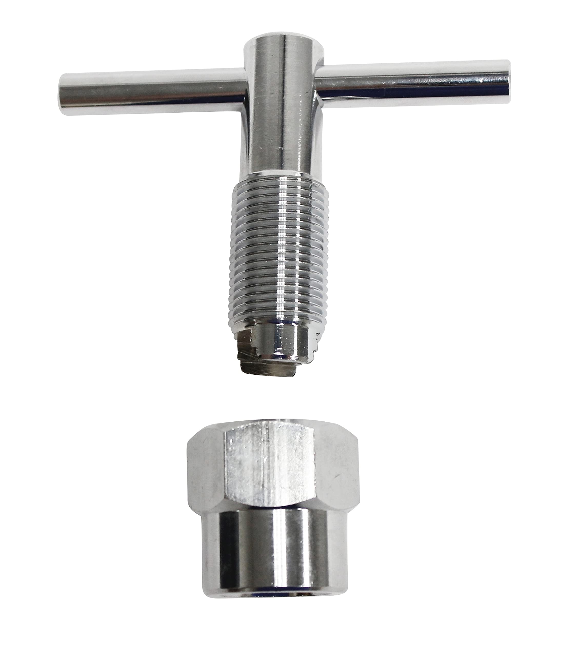 Amazon.com: PLUMB PAK PP840-43 Faucet Core Puller, Steel : Tools