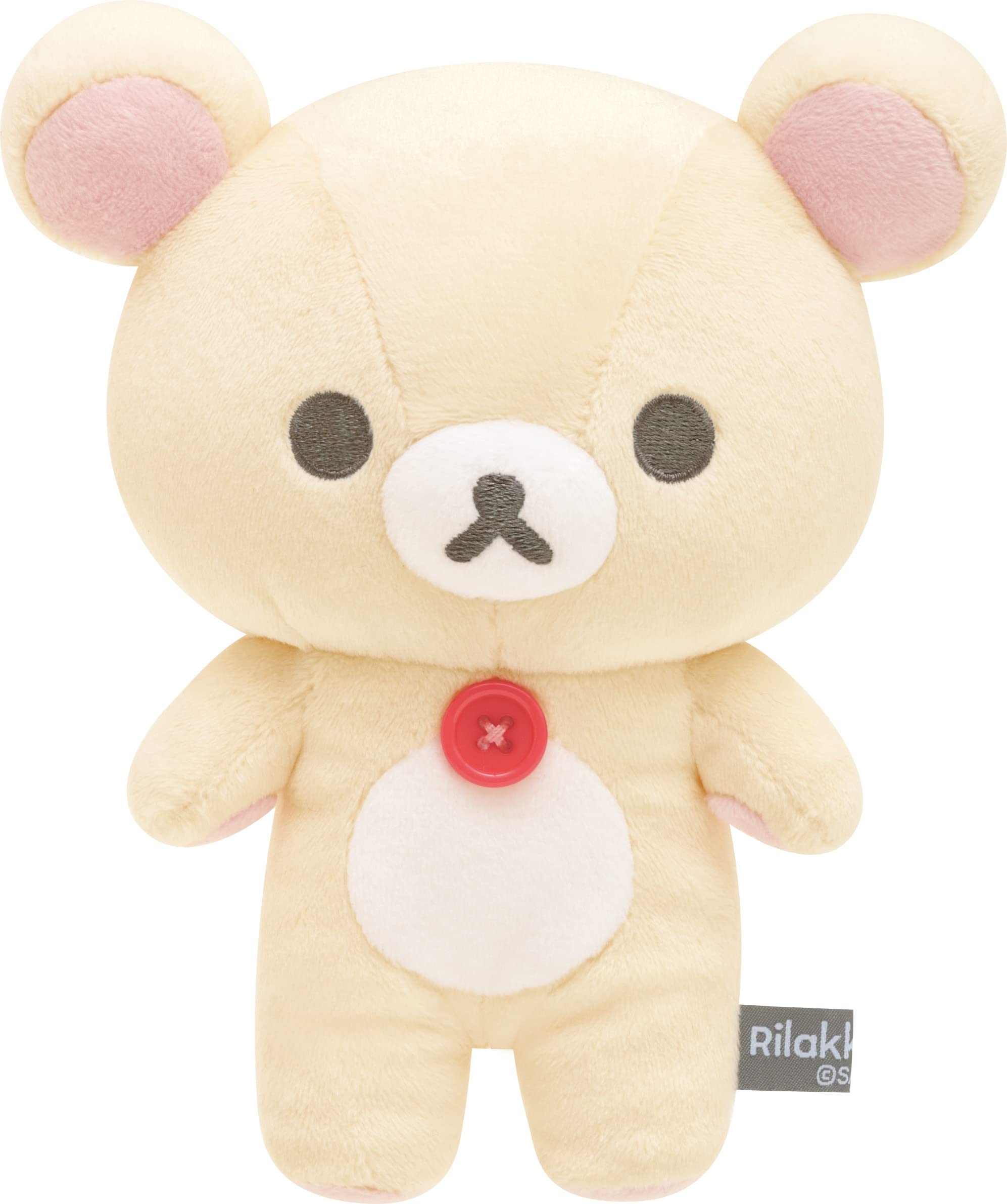 Amazon.co.jp: リラックマ NEW BASIC RILAKKUMA vol.2 ぬいぐるみ