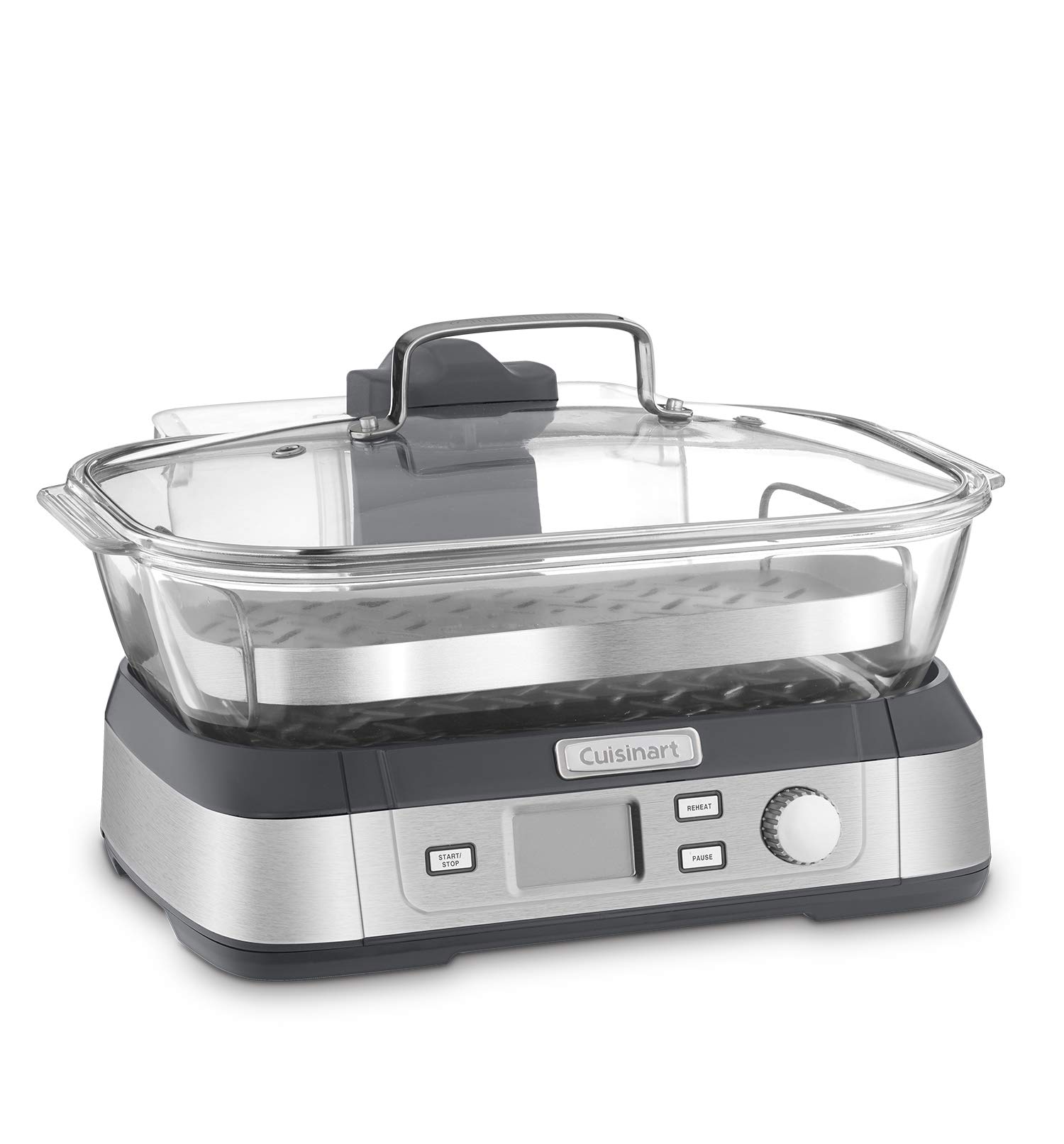 Amazon | Cuisinart STM-1000 デジタルクック フレッシュデジタル