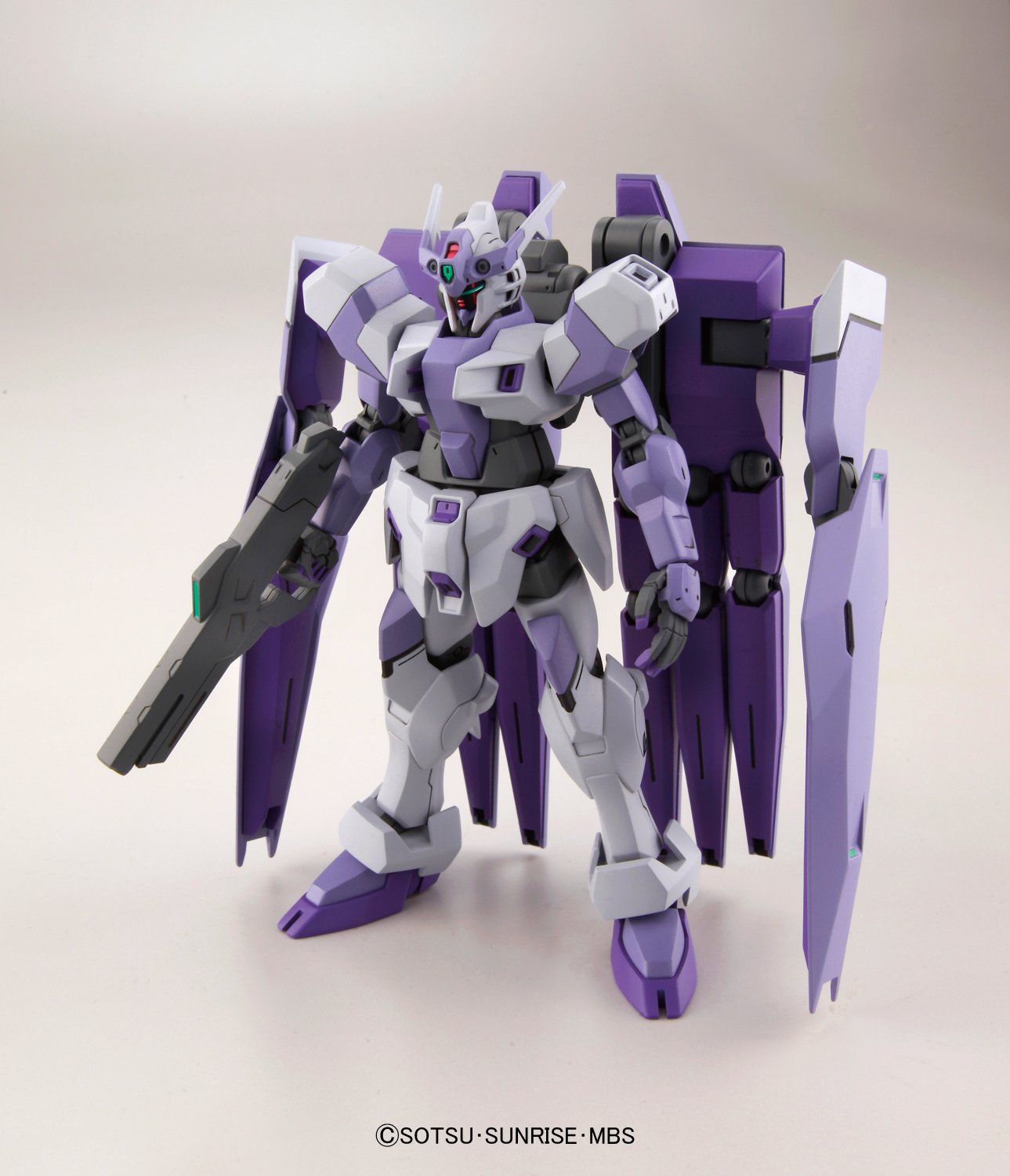 Amazon | HG 1/144 ジャイオーン (Gのレコンギスタ) | プラモデル 通販