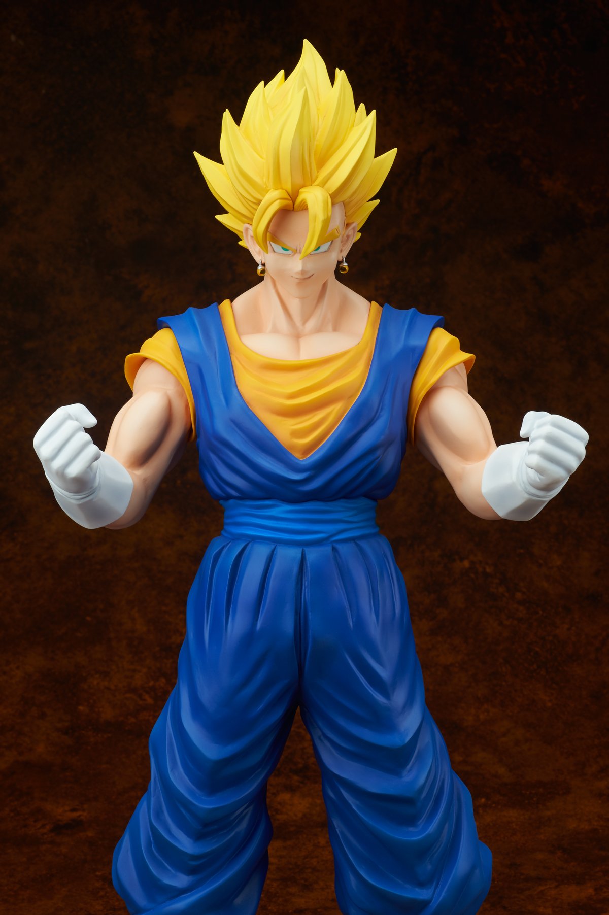 Amazon.co.jp: ギガンティックシリーズ ドラゴンボールZ 超ベジット 約